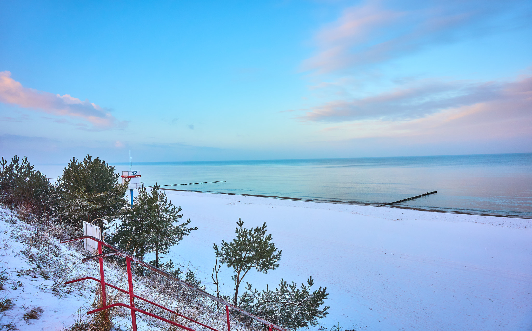Sony Alpha a5000 (ILCE 5000) sample photo. Winter photography