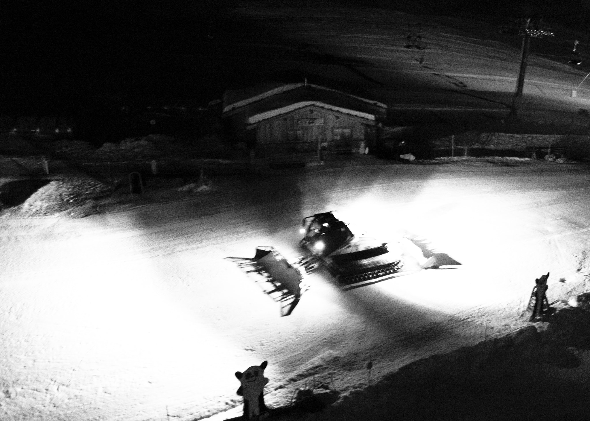 Pentax K-3 sample photo. Tignes ii photography