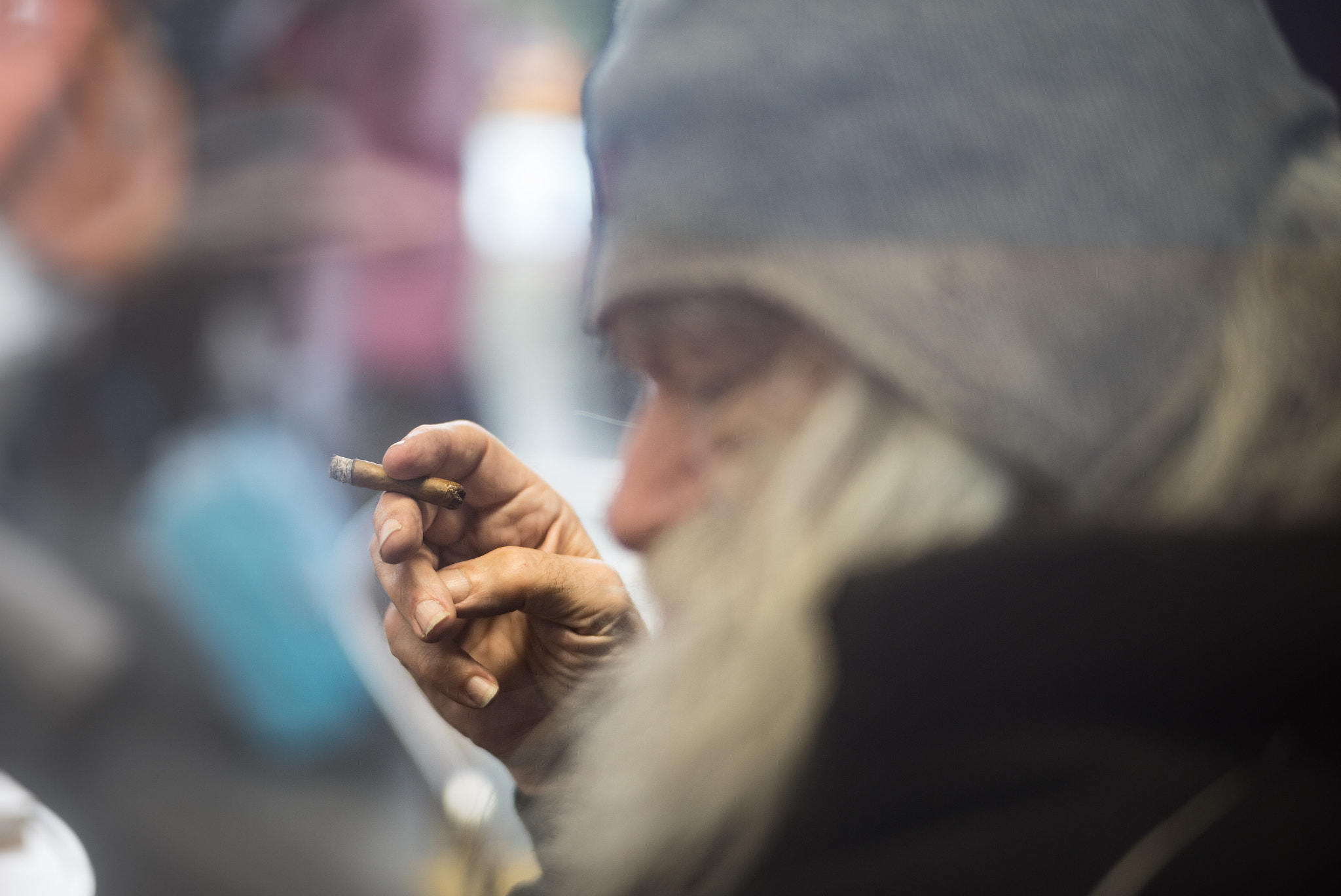 Leica Summilux-M 50mm F1.4 ASPH sample photo. People photography