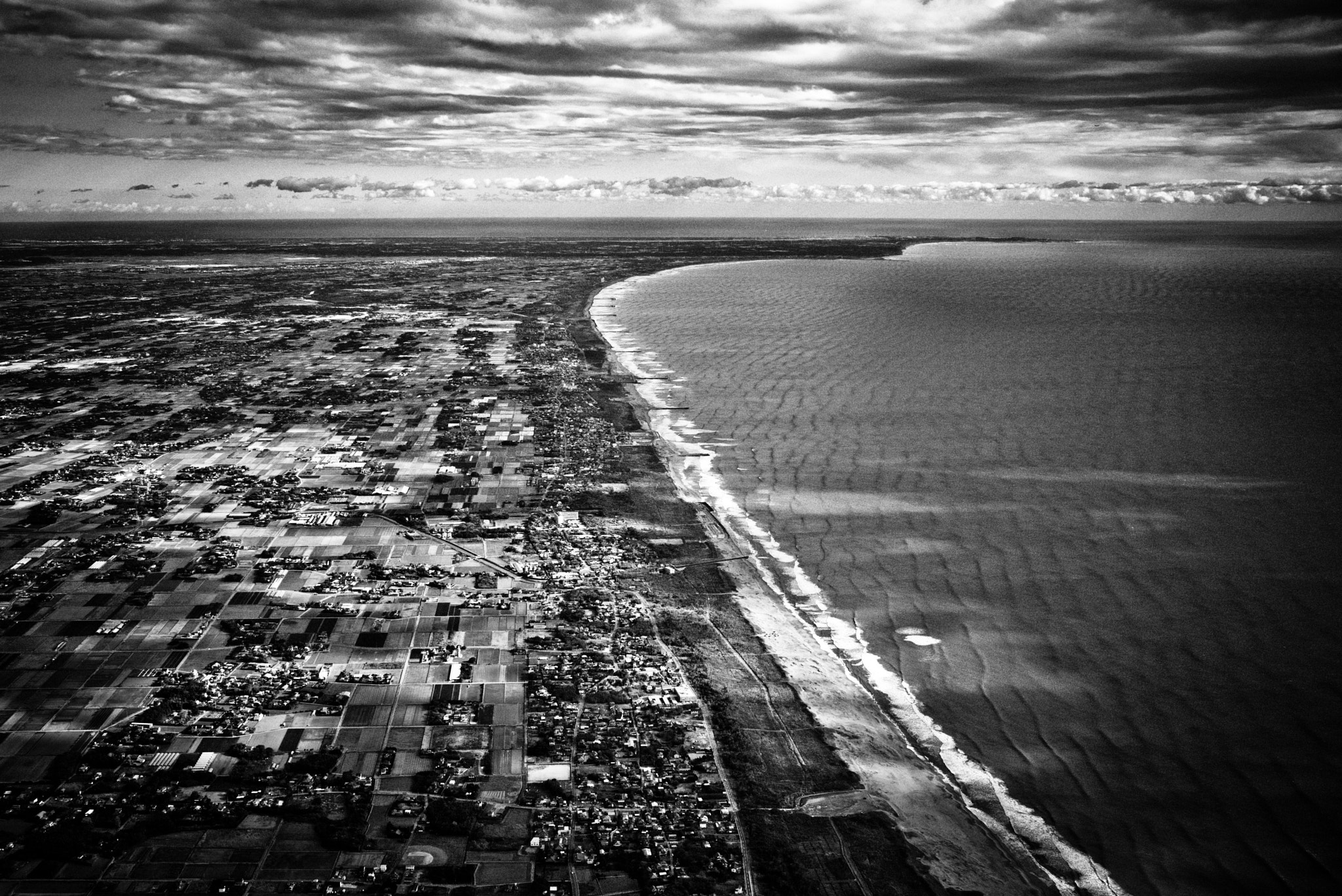Nikon D800 sample photo. Land vs ocean photography