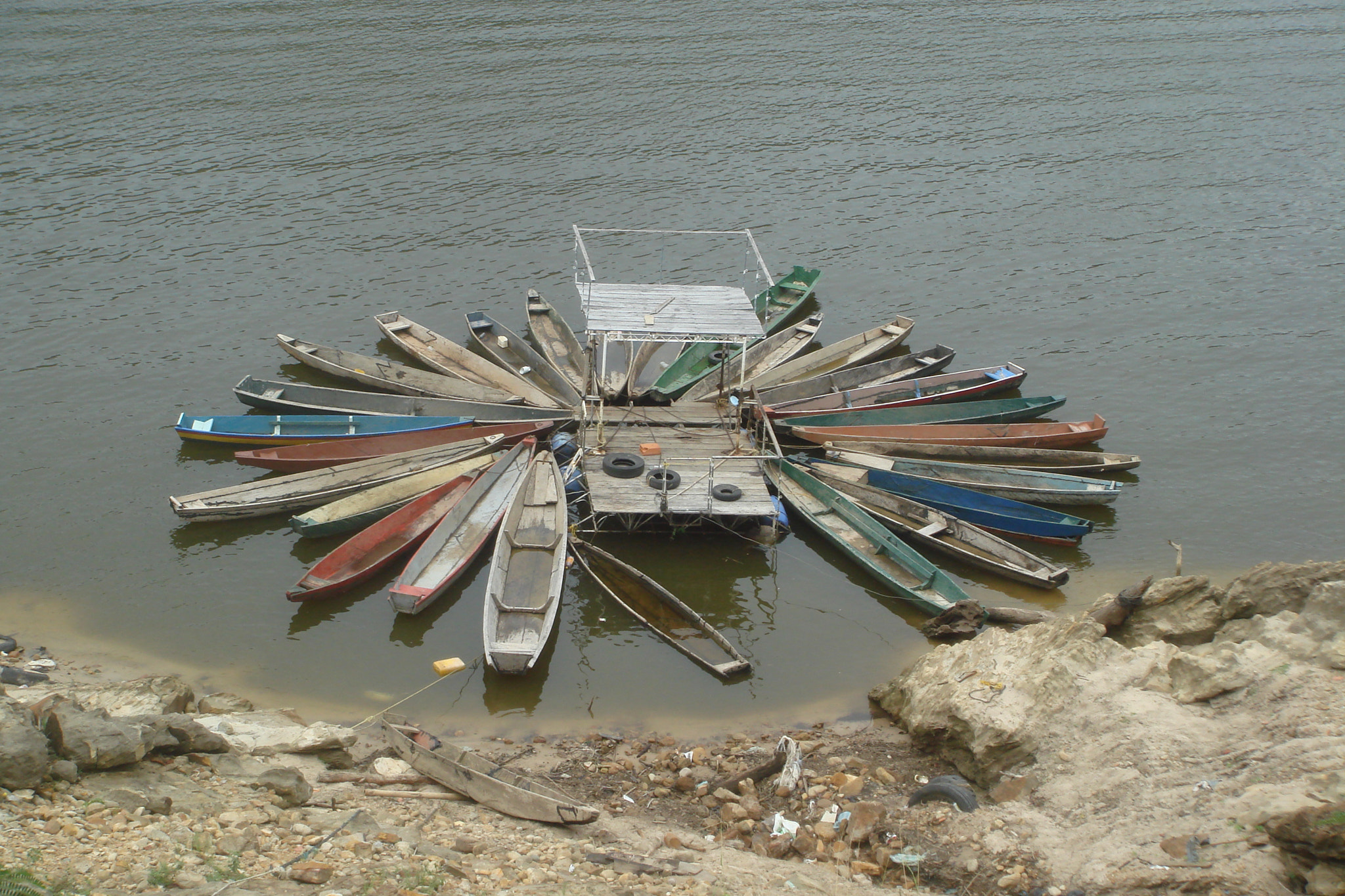 Sony DSC-T10 sample photo. Puerto de canoas -prado tolima photography