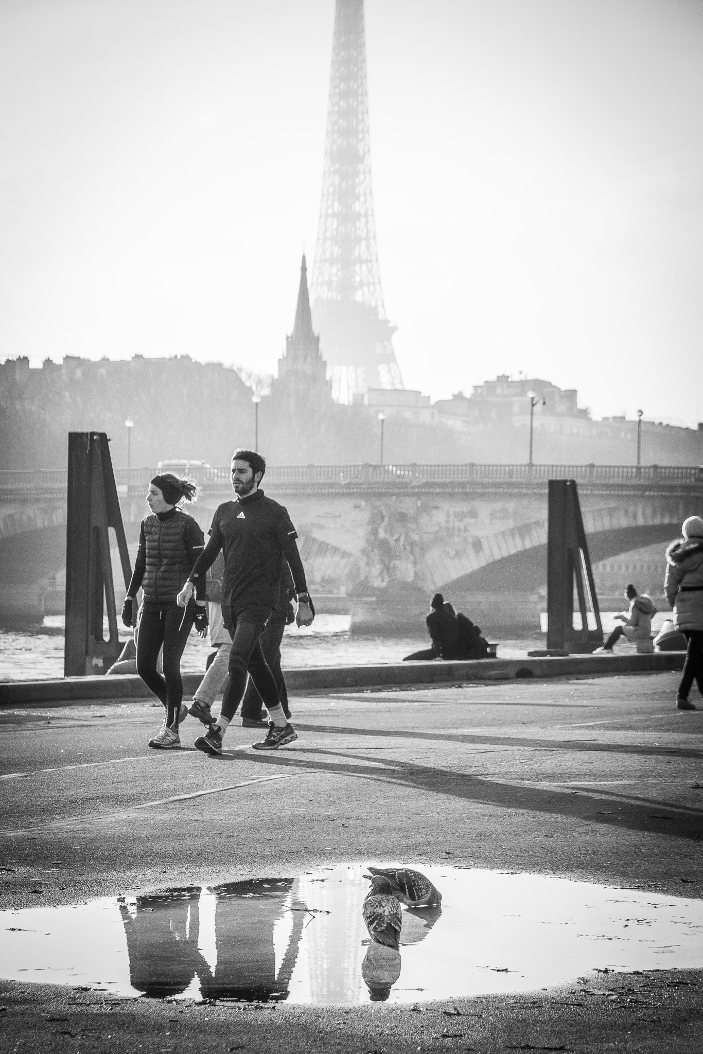 Canon EOS 760D (EOS Rebel T6s / EOS 8000D) sample photo. From paris with love photography