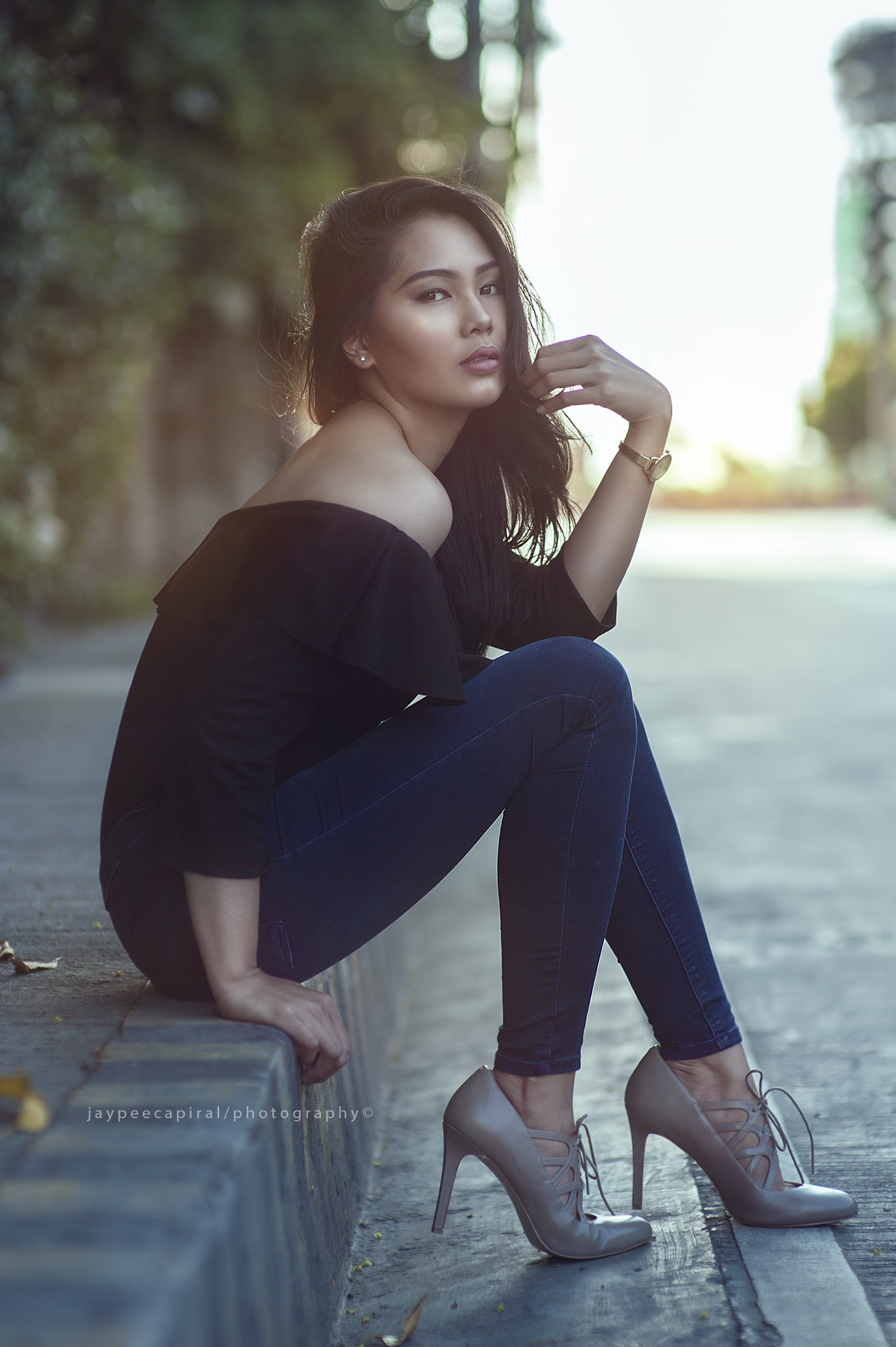 Sigma 85mm F1.4 EX DG HSM sample photo. L h i a - 2- 2017 photography