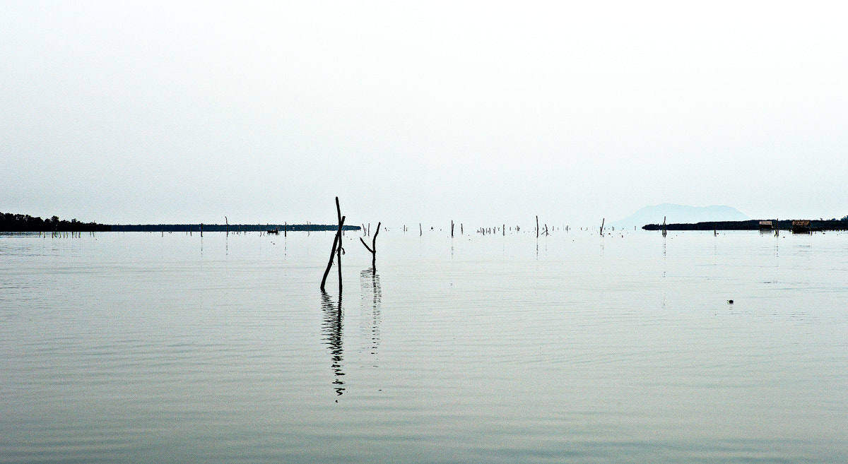 Summicron-M 1:2/90 Leitz sample photo. End of the world photography