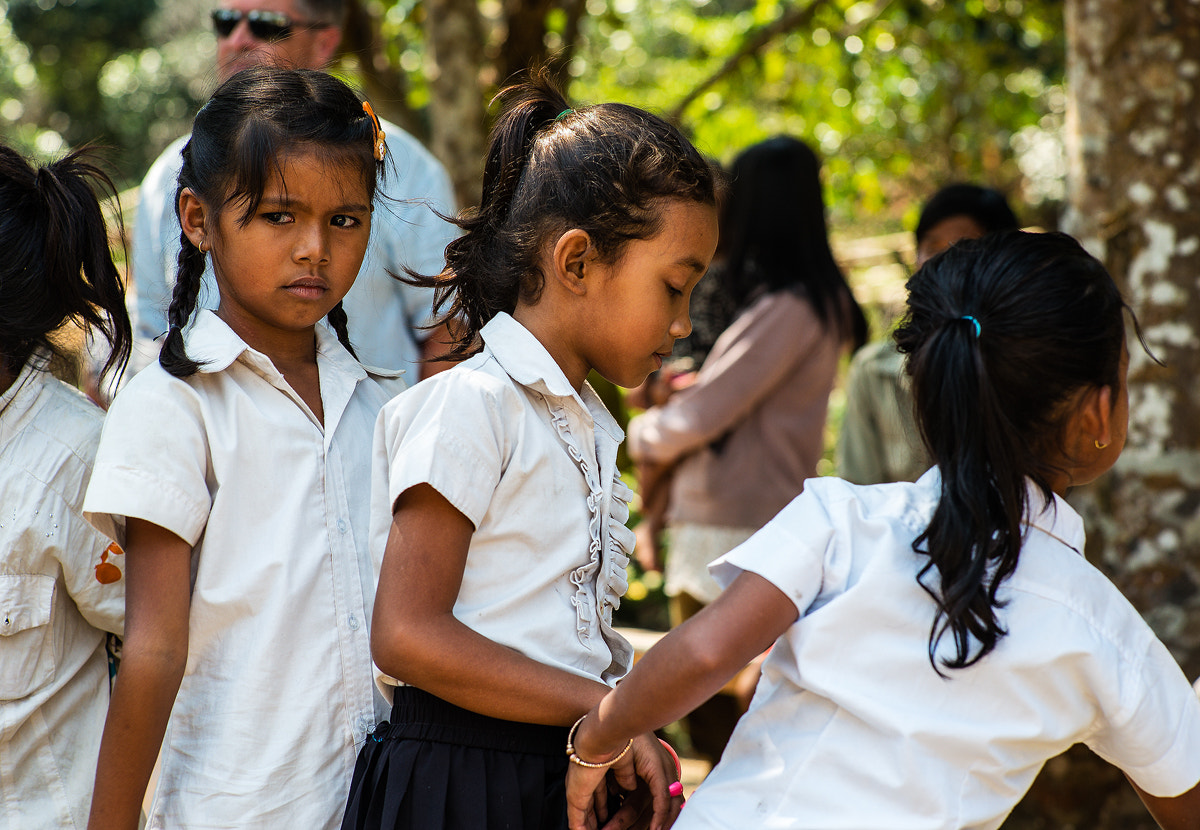 Leica M (Typ 240) + Summicron-M 1:2/90 Leitz sample photo. Kids at school 1 photography