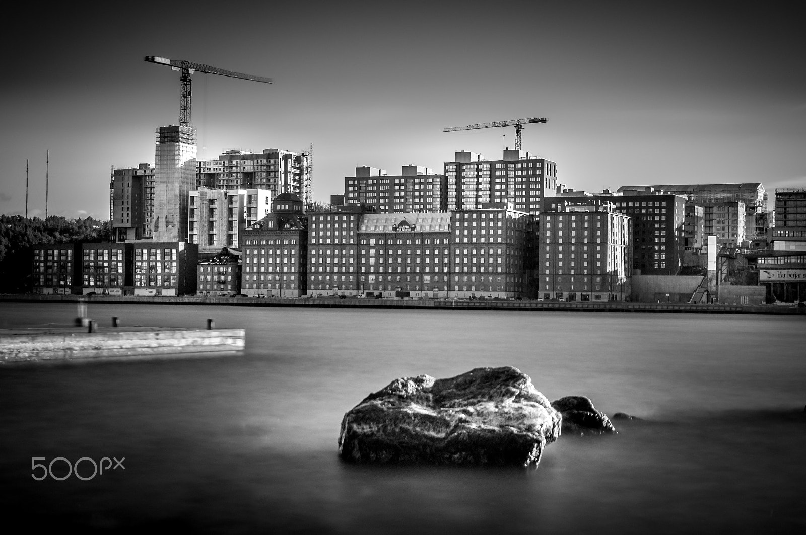 Sony Alpha NEX-6 sample photo. Stockholm photography