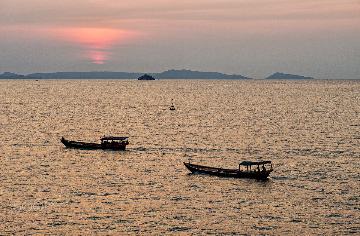 Summicron-M 1:2/90 Leitz sample photo. Leaving cambodia photography