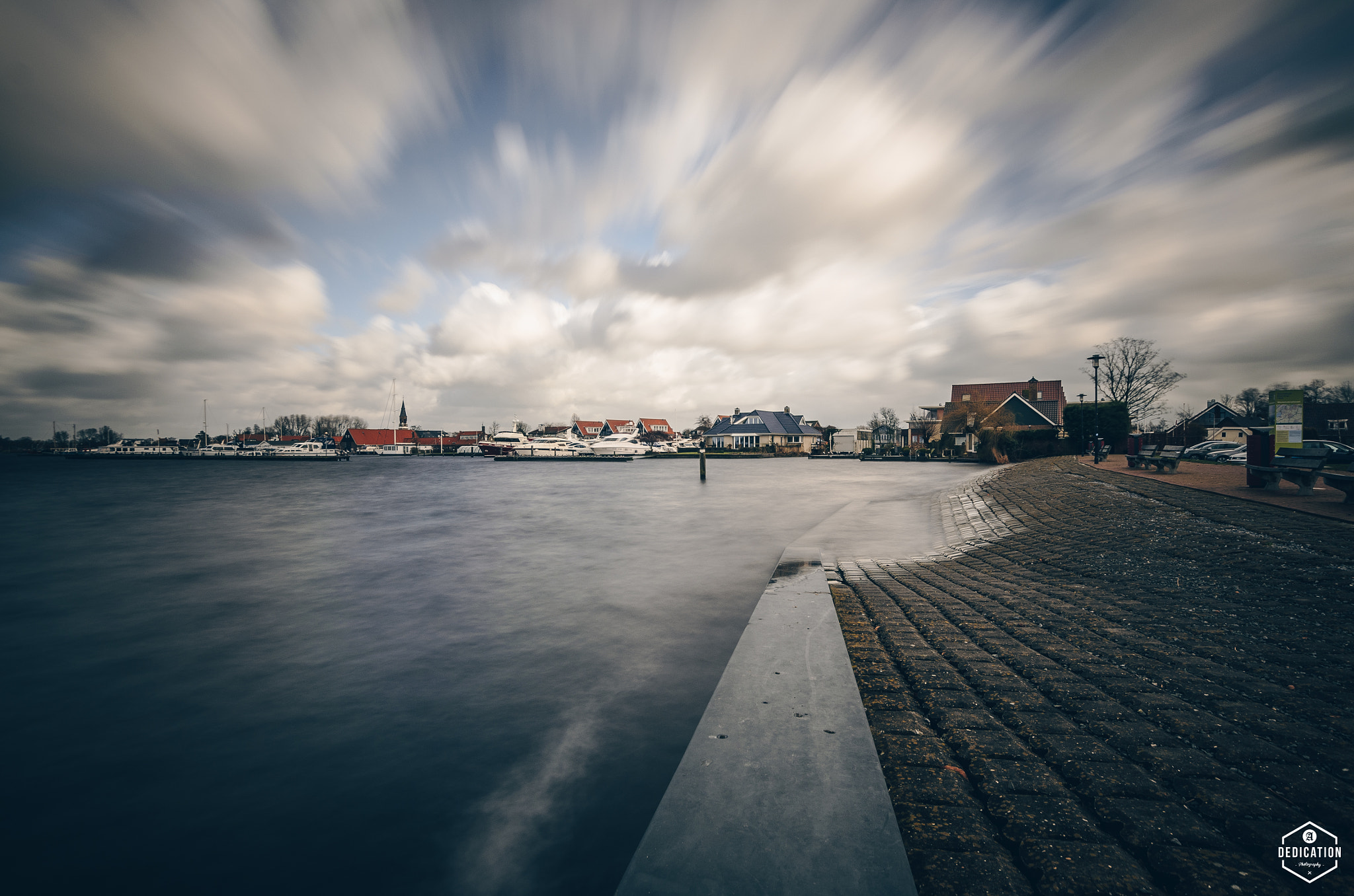 Nikon D7000 + Sigma 10-20mm F3.5 EX DC HSM sample photo. Westeinderplassen photography