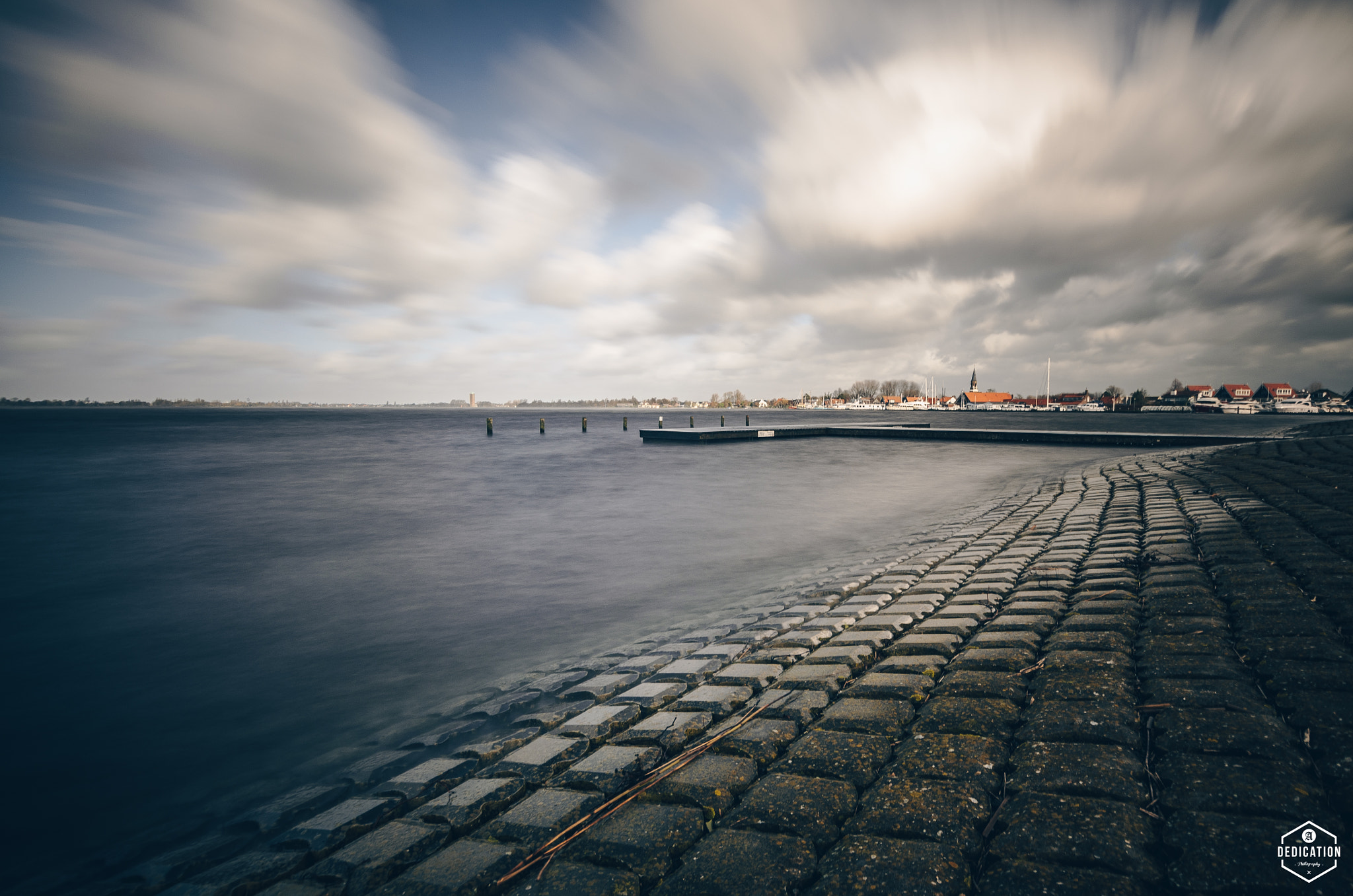 Nikon D7000 + Sigma 10-20mm F3.5 EX DC HSM sample photo. Westeinderplassen photography
