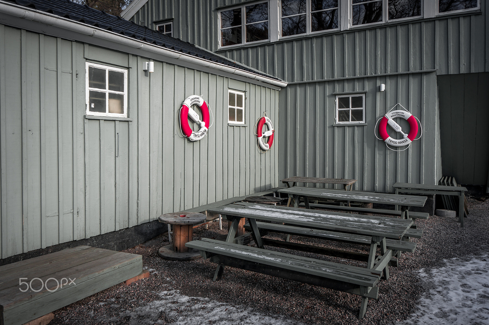 Sony Alpha NEX-6 sample photo. Cottage photography