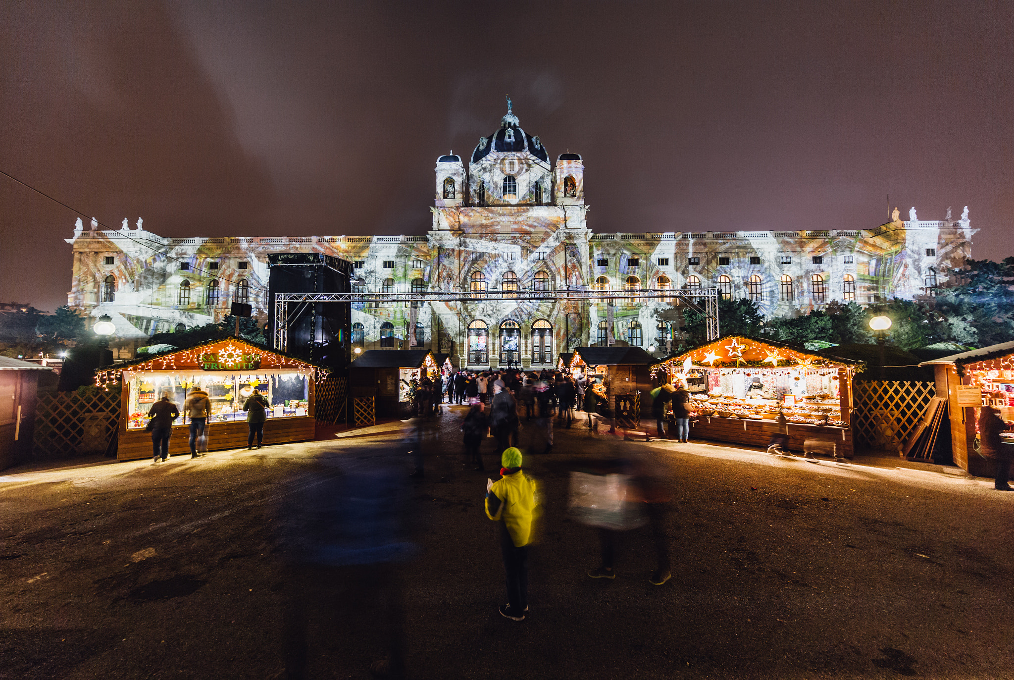 Canon EOS 6D sample photo. Museum vienna photography