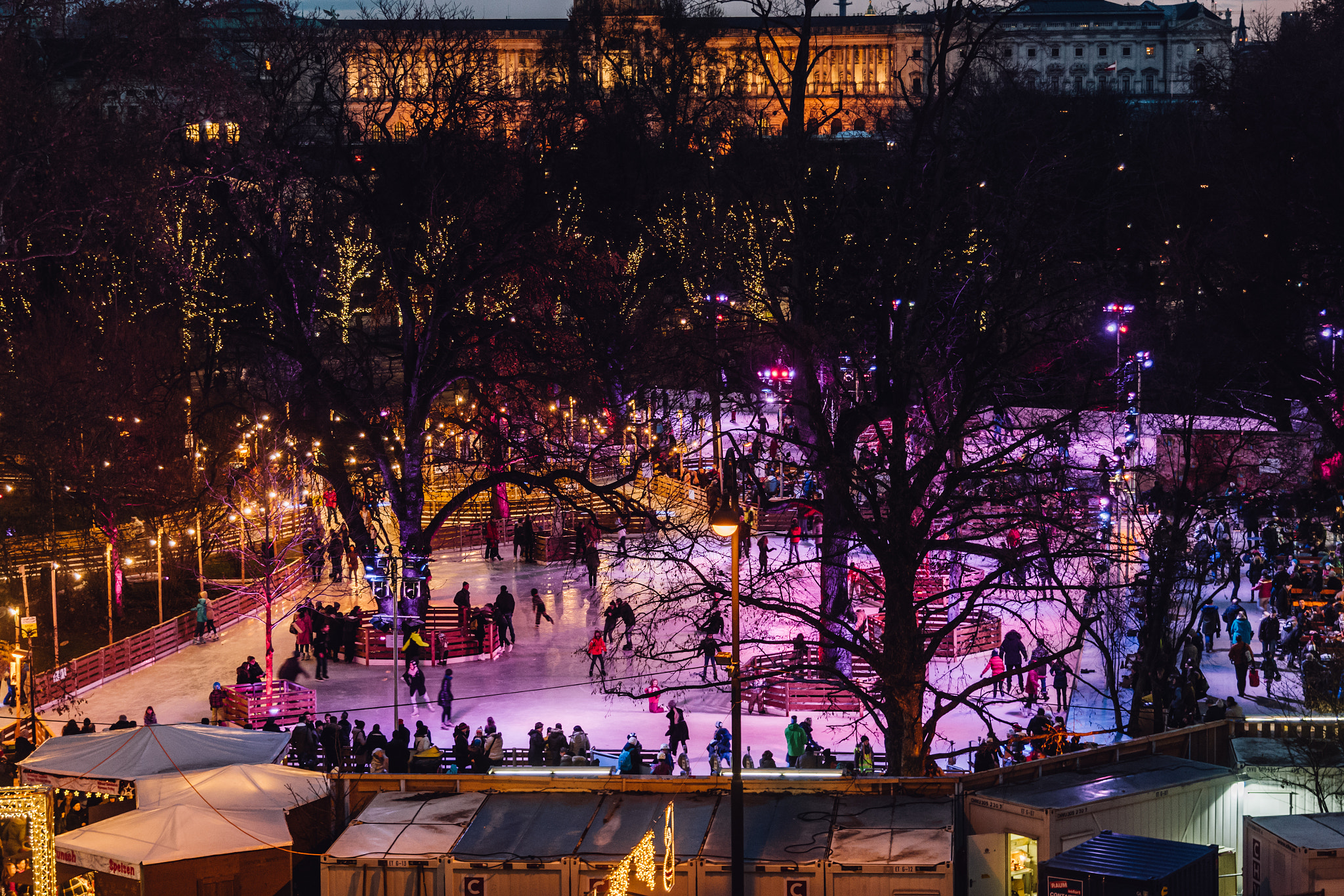 Sony a7R II sample photo. Vienna photography