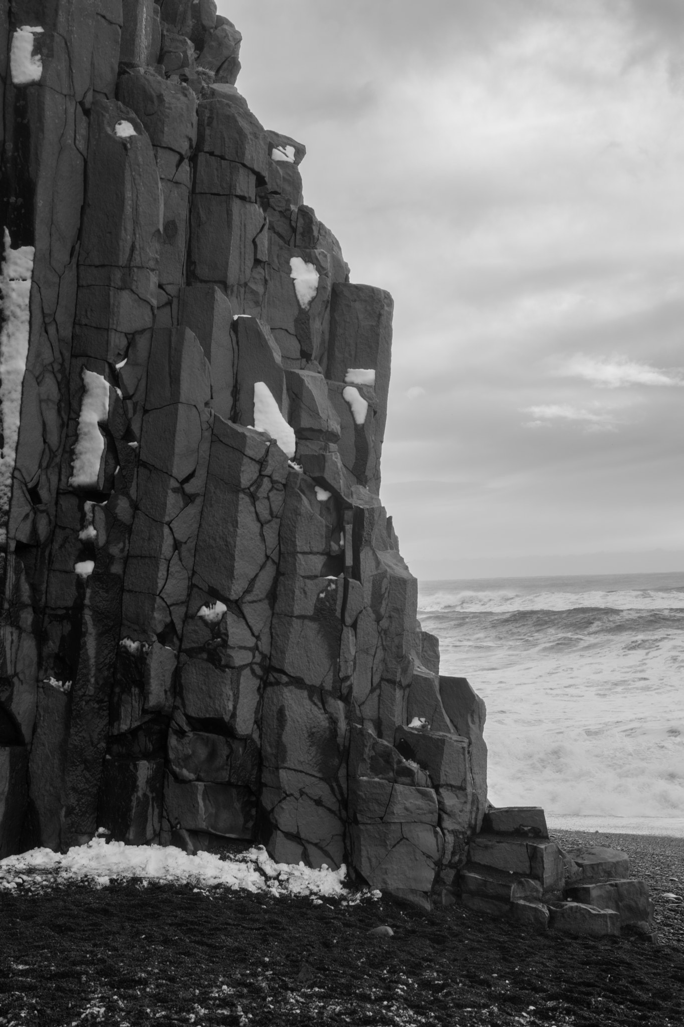 Nikon D5500 sample photo. Contrasting elements photography