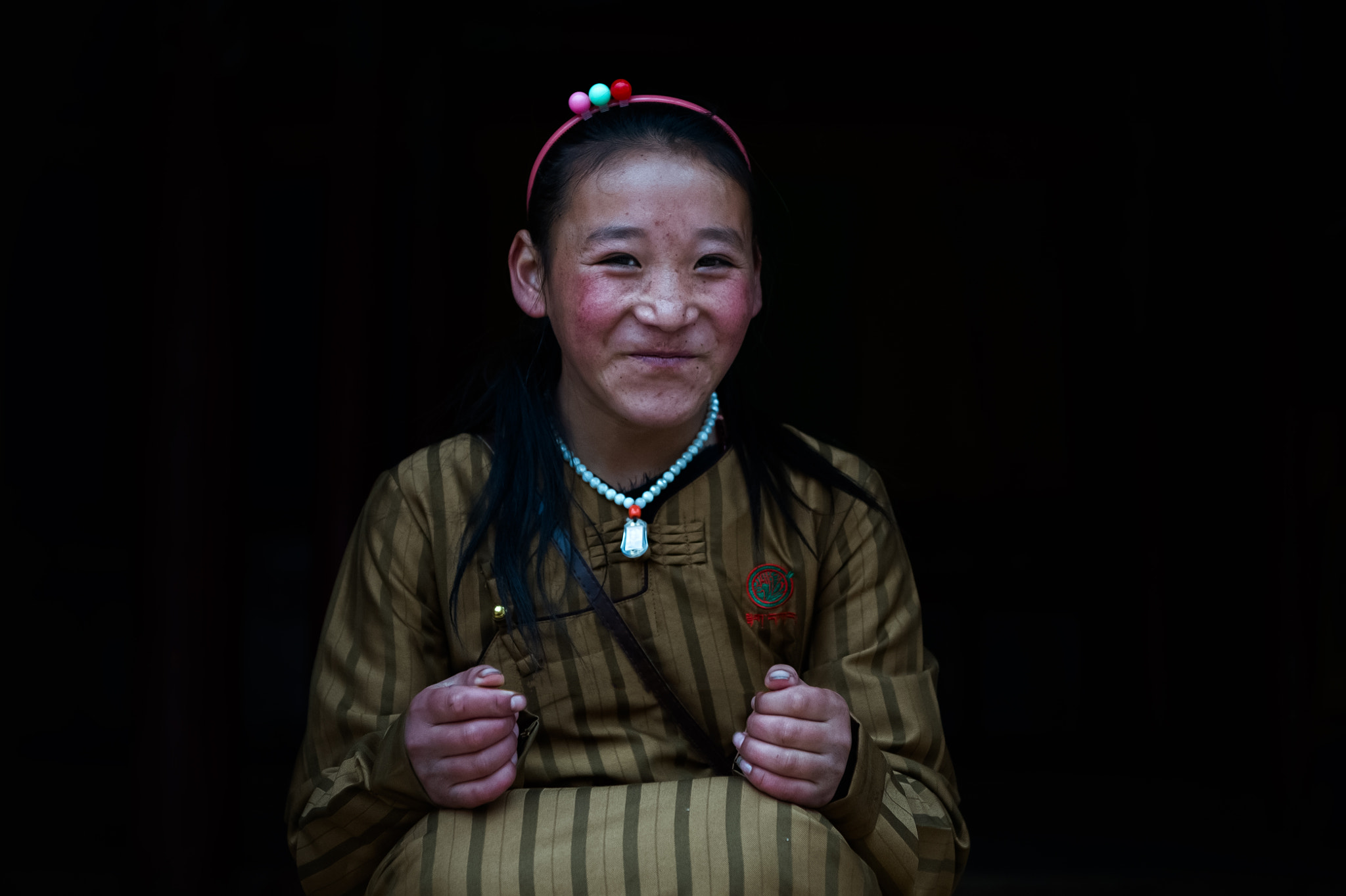 Nikon D4 sample photo. Tibet photography
