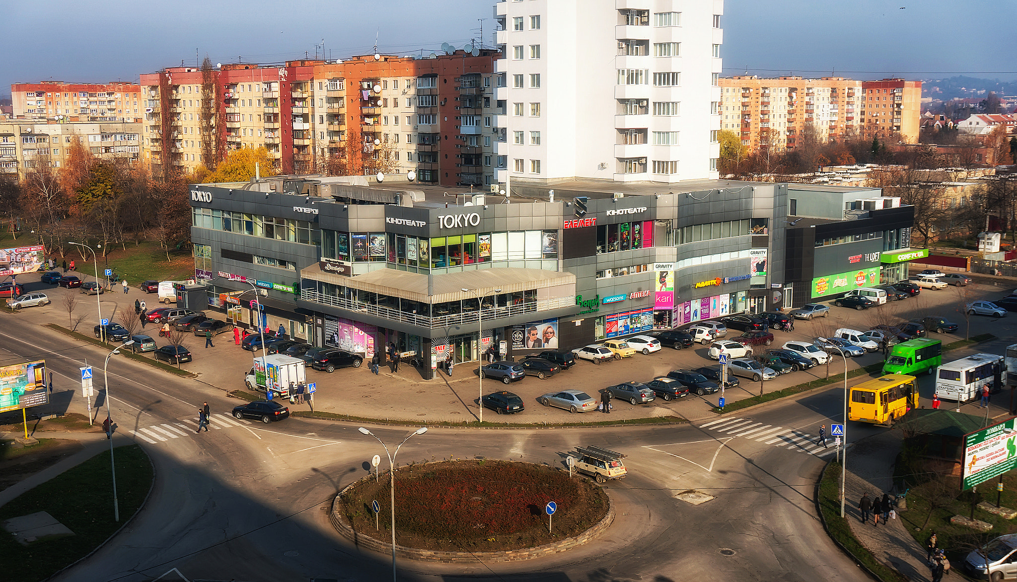 Sony Alpha NEX-6 sample photo. Uzhhorod photography