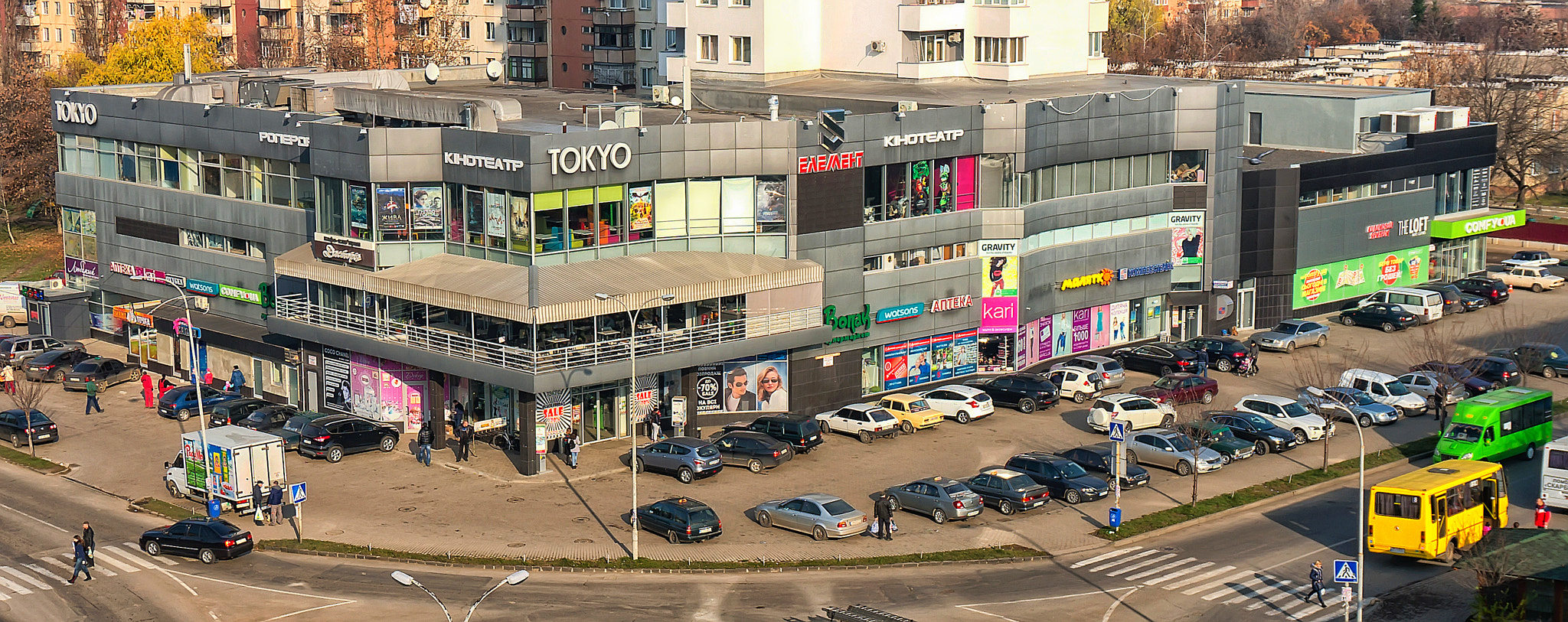 Sony Alpha NEX-6 sample photo. Uzhhorod photography
