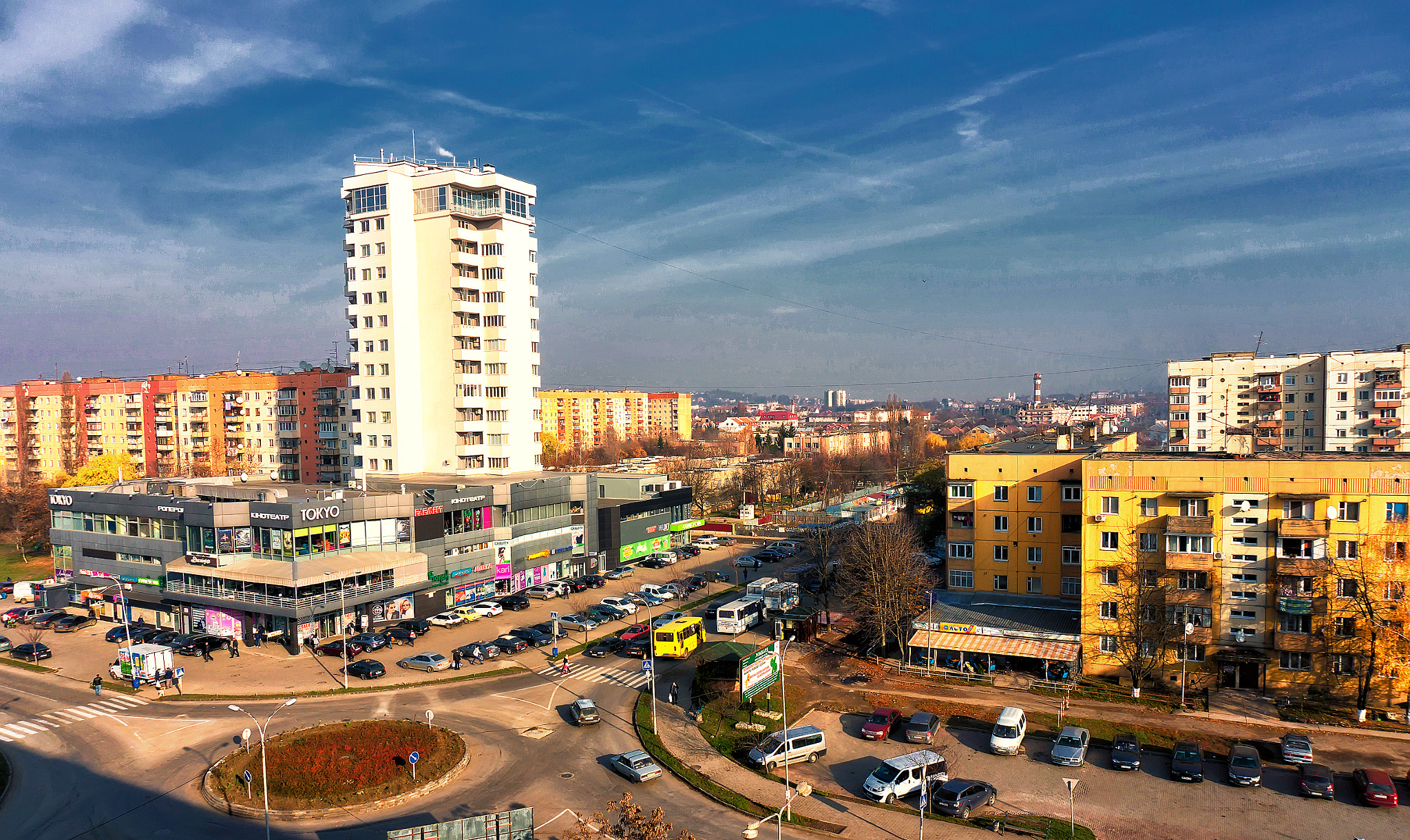Sony Alpha NEX-6 sample photo. Uzhhorod photography