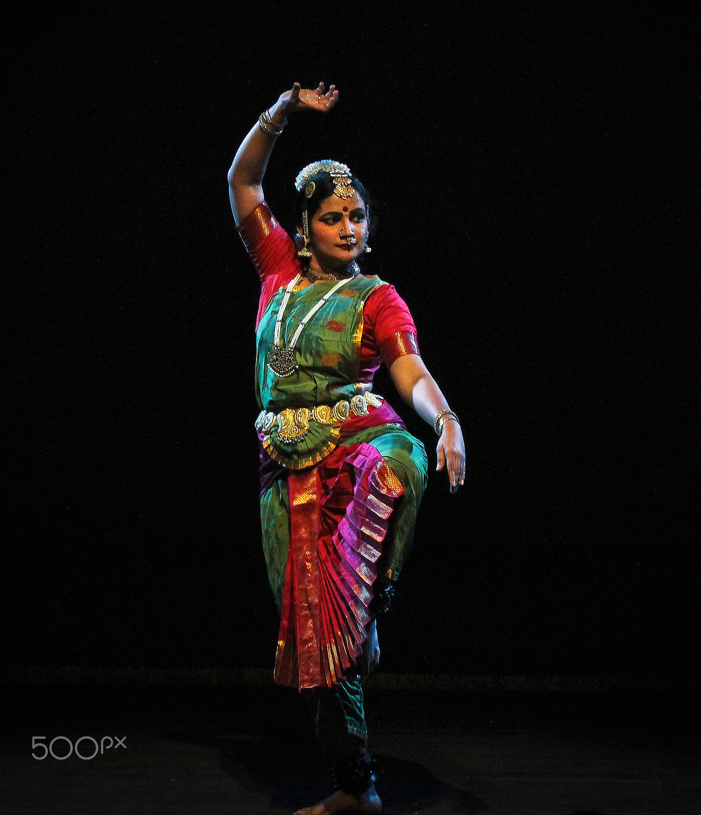 Canon EOS 550D (EOS Rebel T2i / EOS Kiss X4) sample photo. Bharatnatyam photography