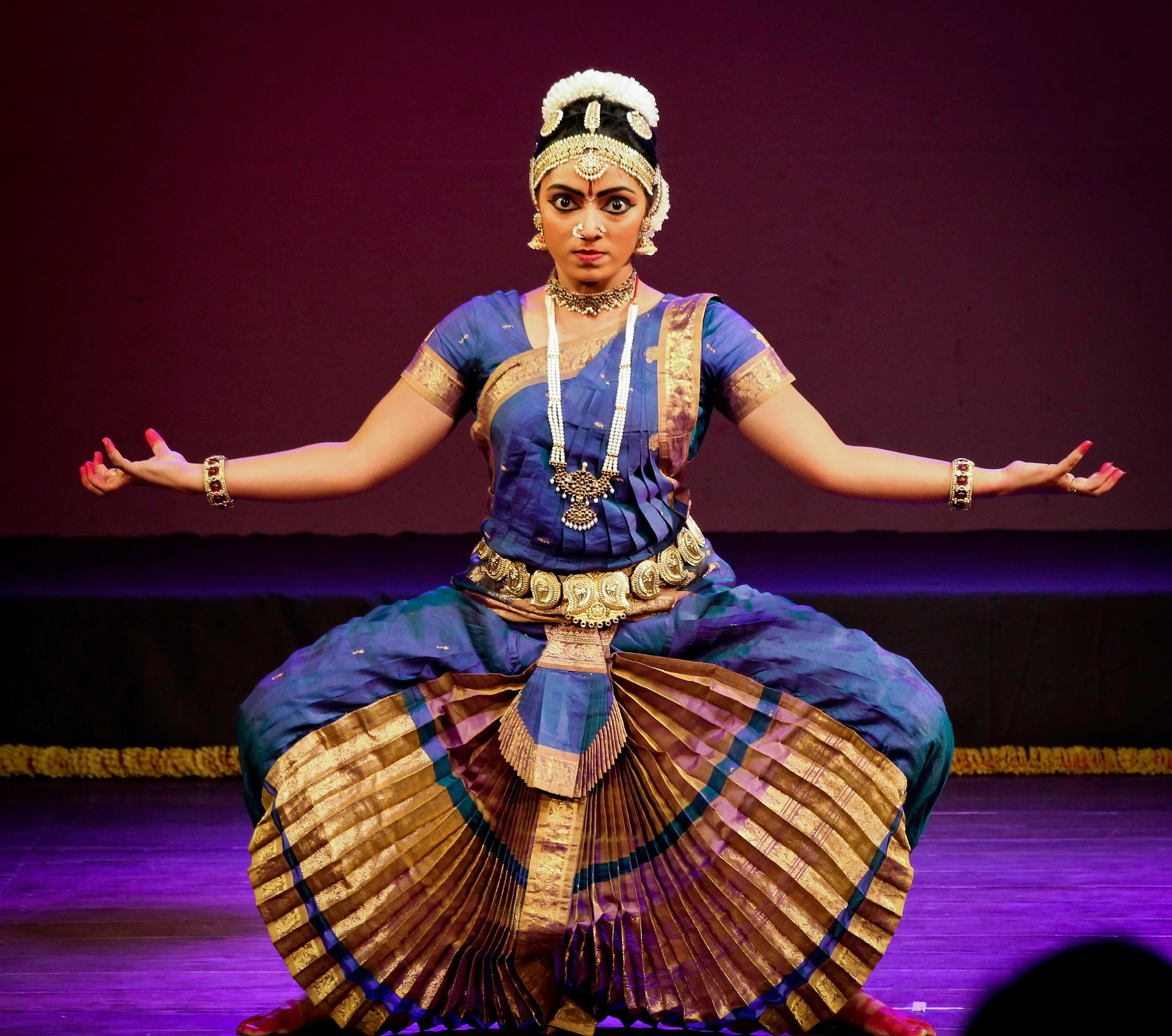 Canon EOS 550D (EOS Rebel T2i / EOS Kiss X4) sample photo. Bharatnatyam by deepa bhagwat photography