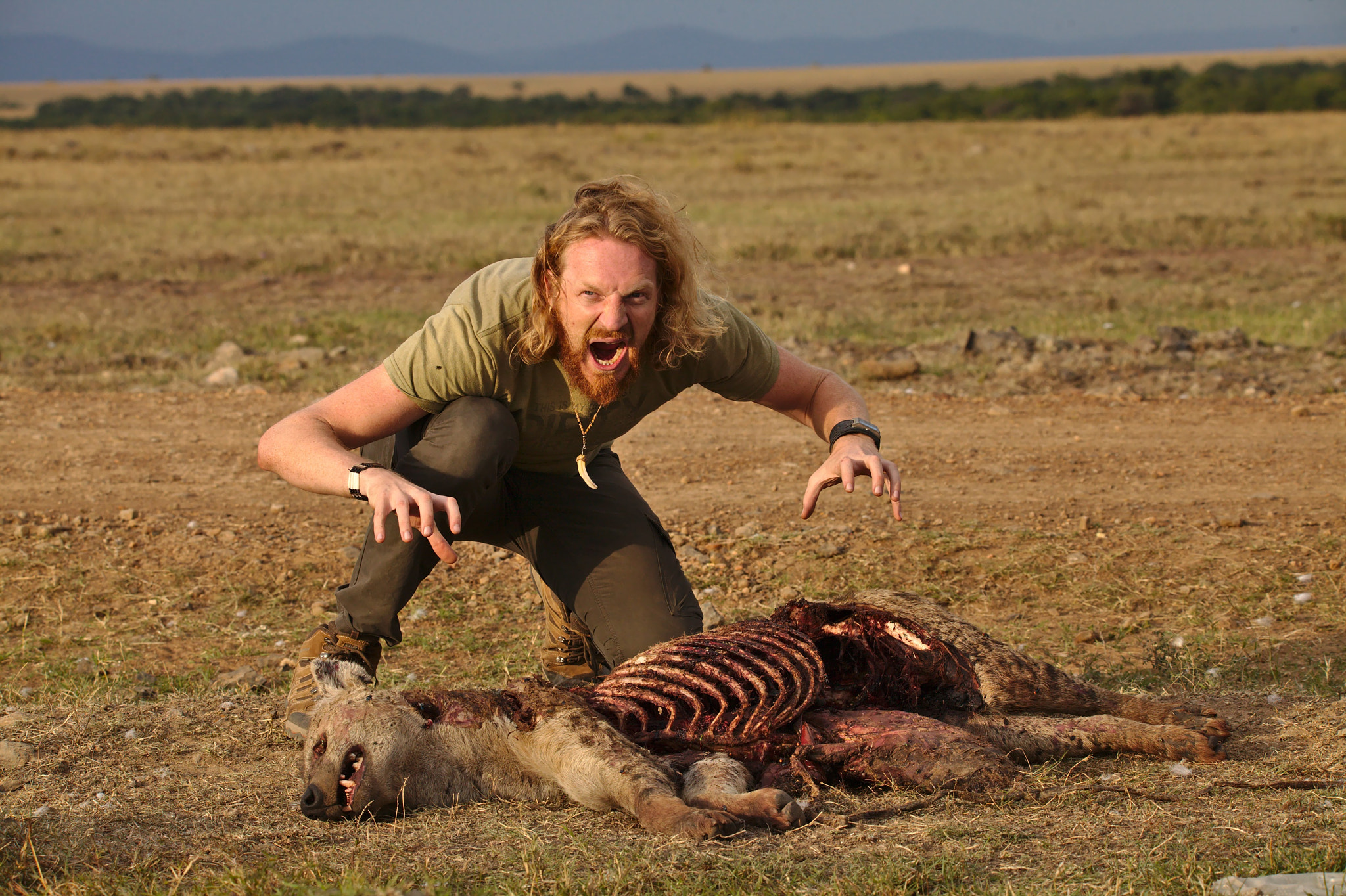 Sigma 150-600mm F5-6.3 DG OS HSM | C sample photo. Africa makes you wild photography