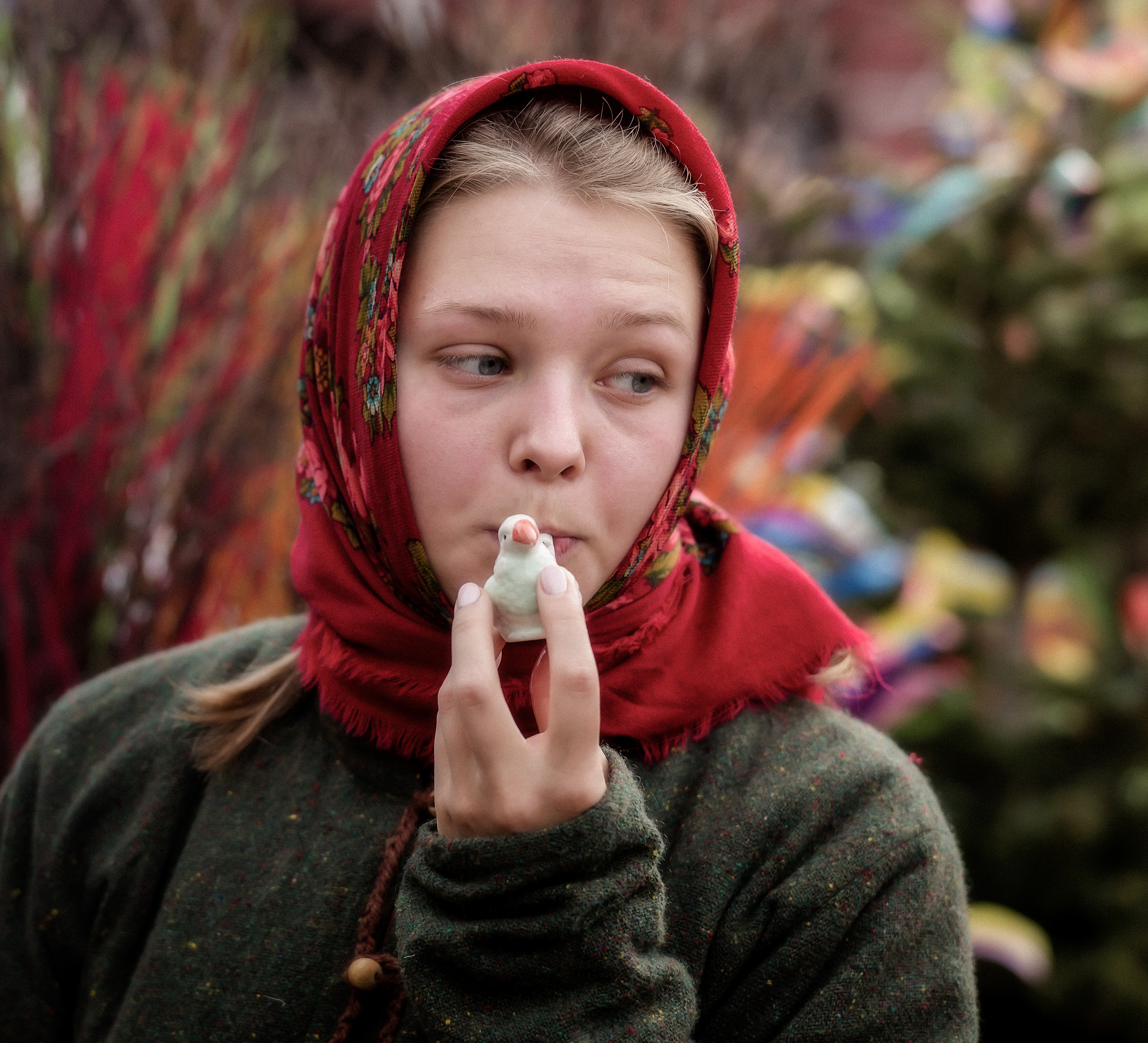 Leica APO-Summicron-M 90mm F2 ASPH sample photo. Tin whistle photography