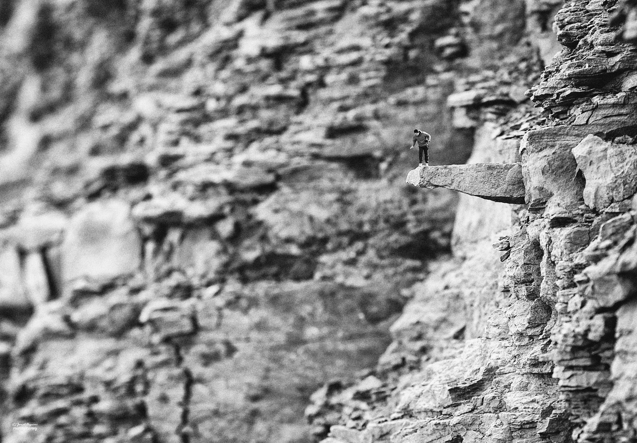 Sigma 70-200mm F2.8 EX DG OS HSM sample photo. Crazy photographer photography