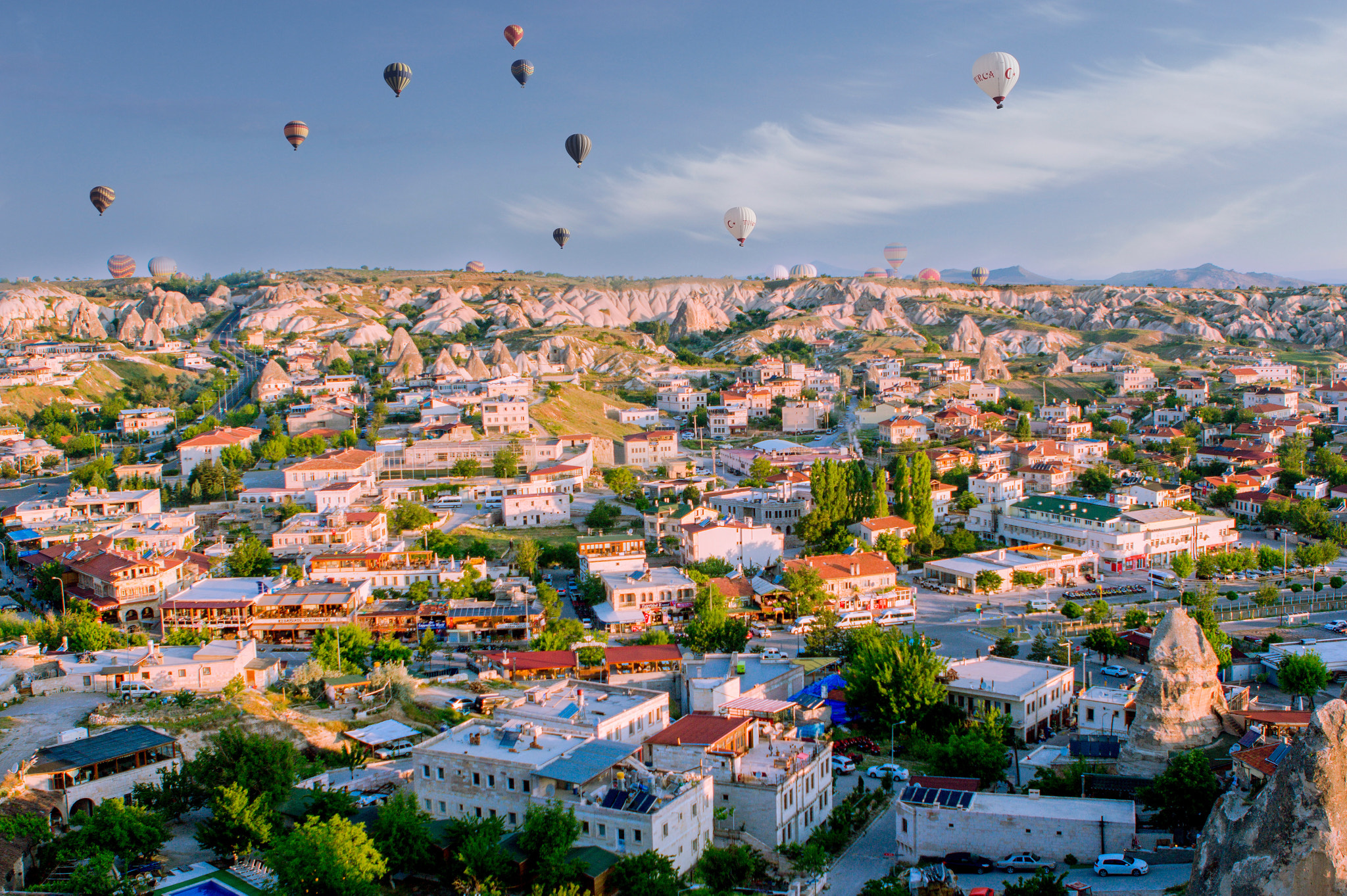 Canon EOS 60D sample photo. Cappadocia photography