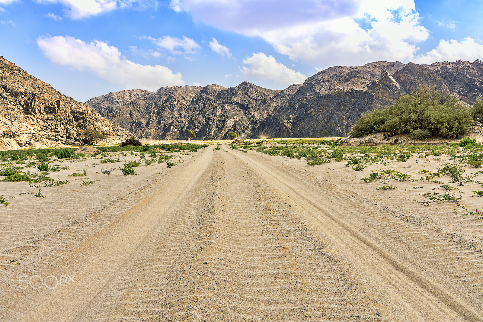 Nikon D7200 sample photo. The mountain way in amazing nature hdr +2 photography