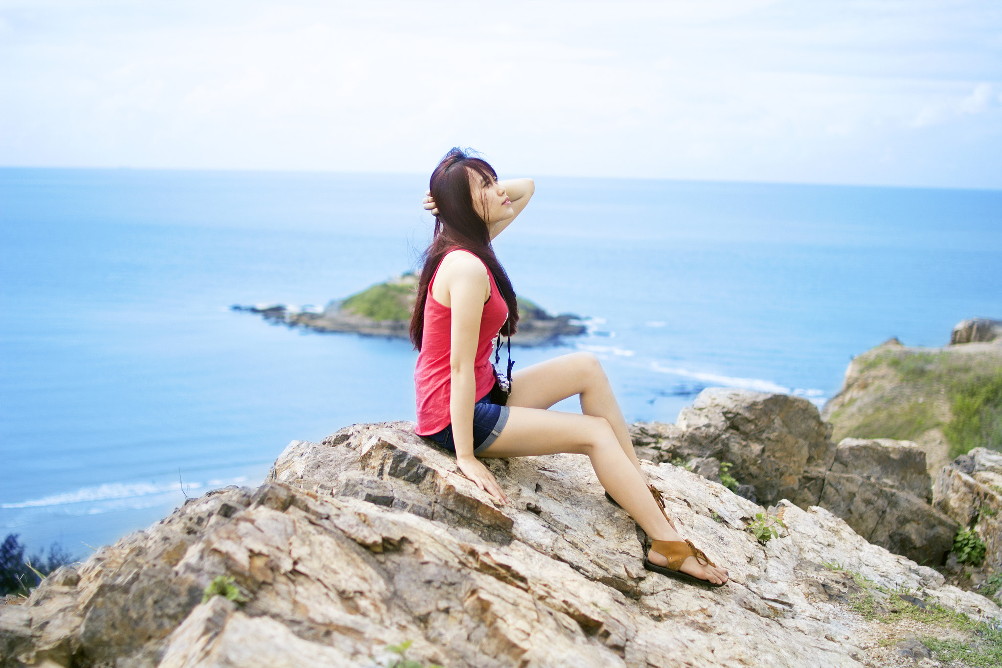 Sigma 30mm F1.4 EX DC HSM sample photo. Myself photography