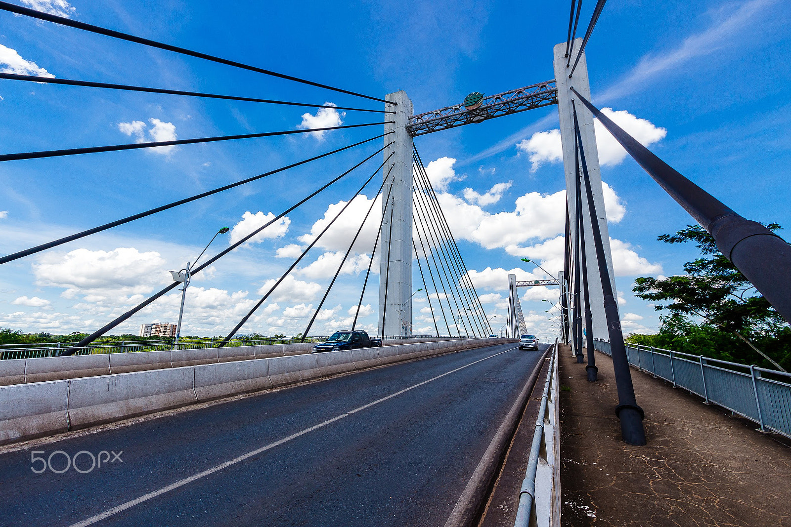 Canon EF-S 10-22mm F3.5-4.5 USM sample photo. Bridge sérgio motta photography