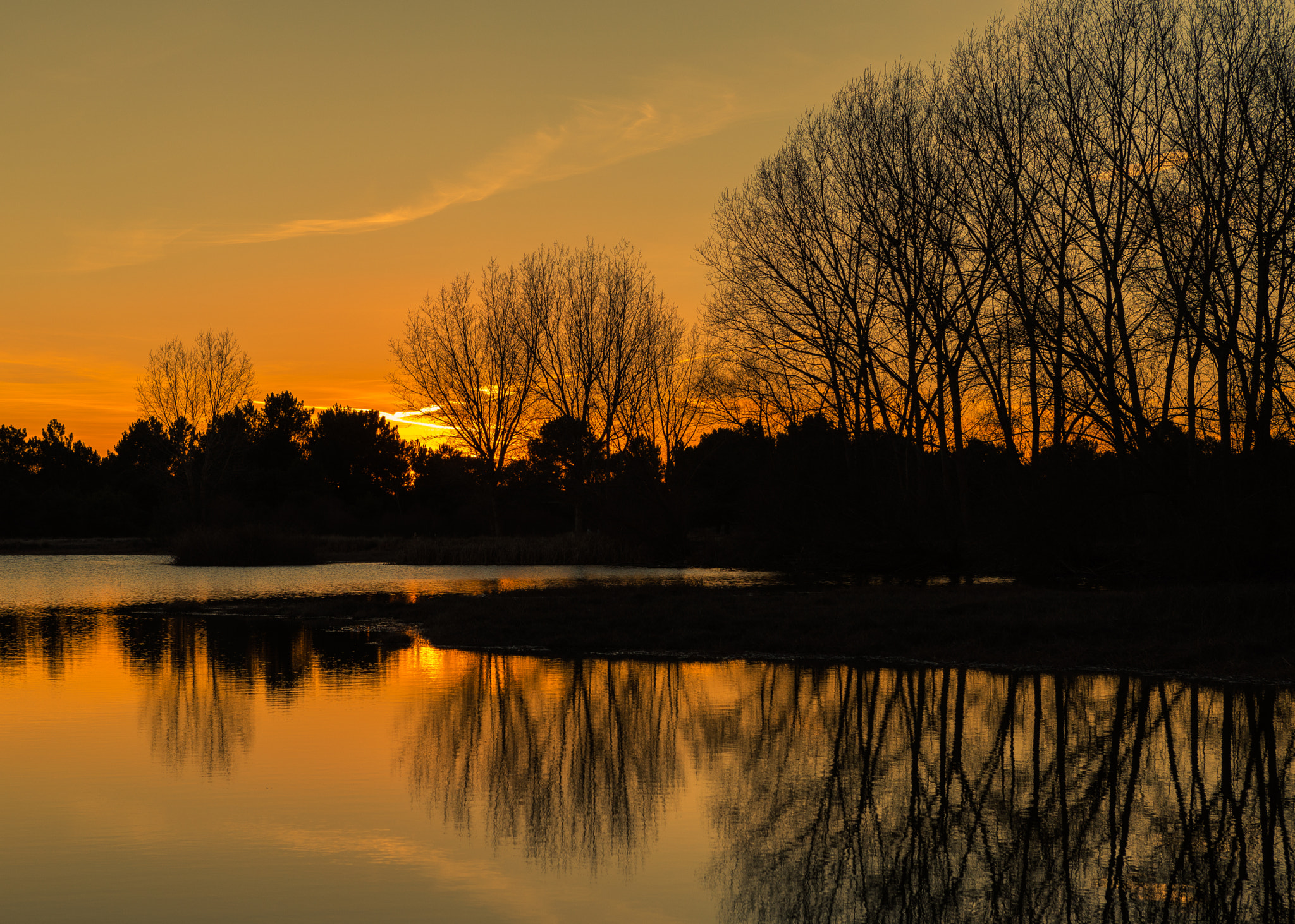 Canon EF 24-70mm F2.8L USM sample photo. Atardecer photography