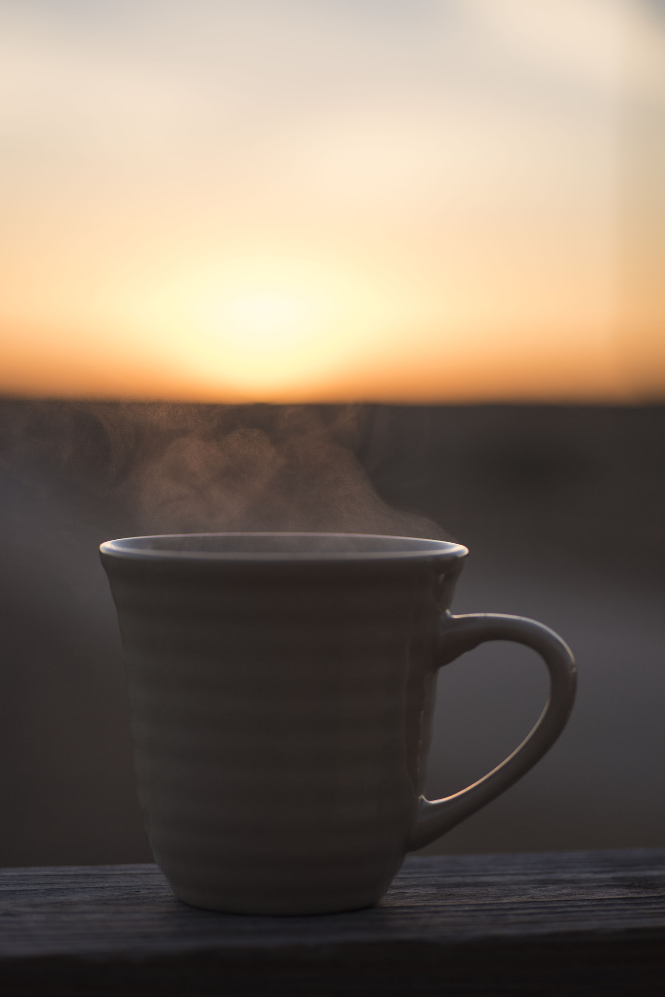 Nikon D810 + Tokina AT-X Pro 100mm F2.8 Macro sample photo. Morning coffee photography