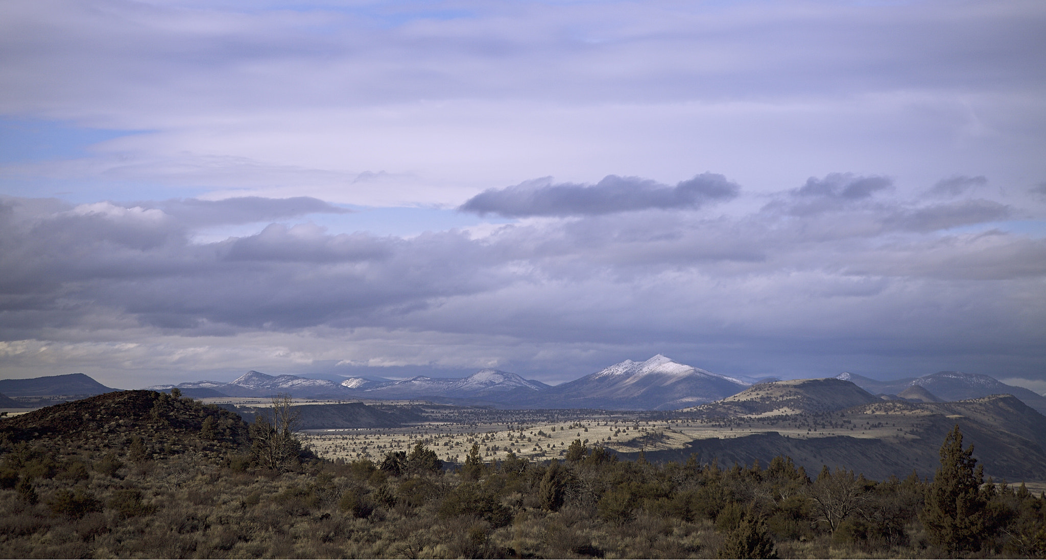 Canon EF 35-105mm f/3.5-4.5 sample photo. Lava bed photography