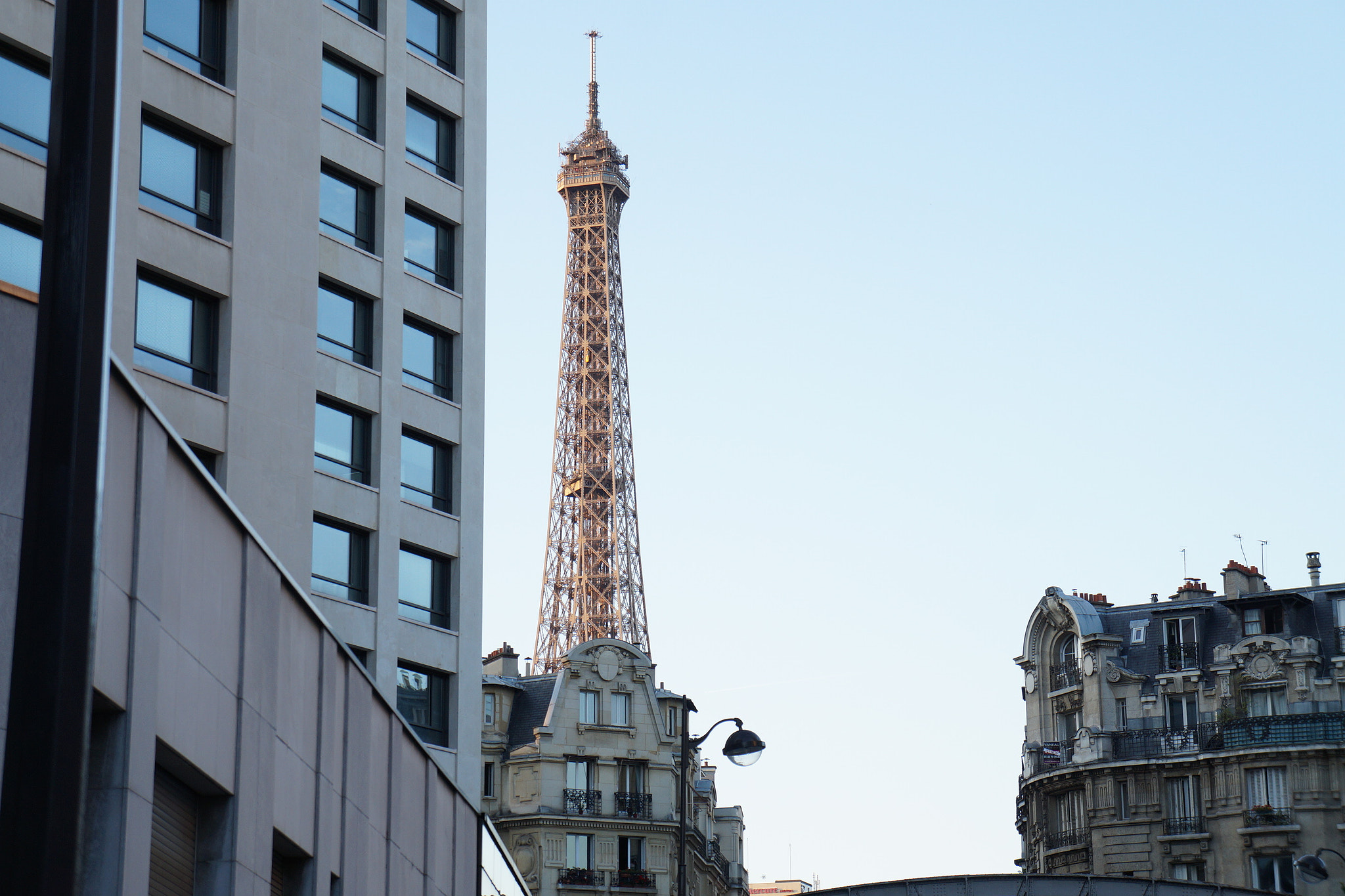Sony E 18-55mm F3.5-5.6 OSS sample photo. Paris photography