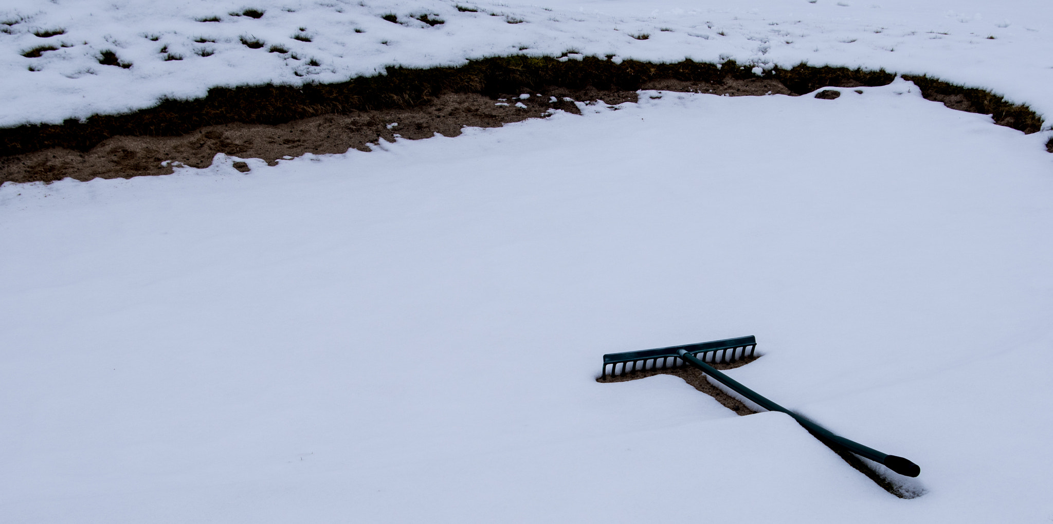 Pentax smc DA 18-55mm F3.5-5.6 AL sample photo. Bunker shot! photography