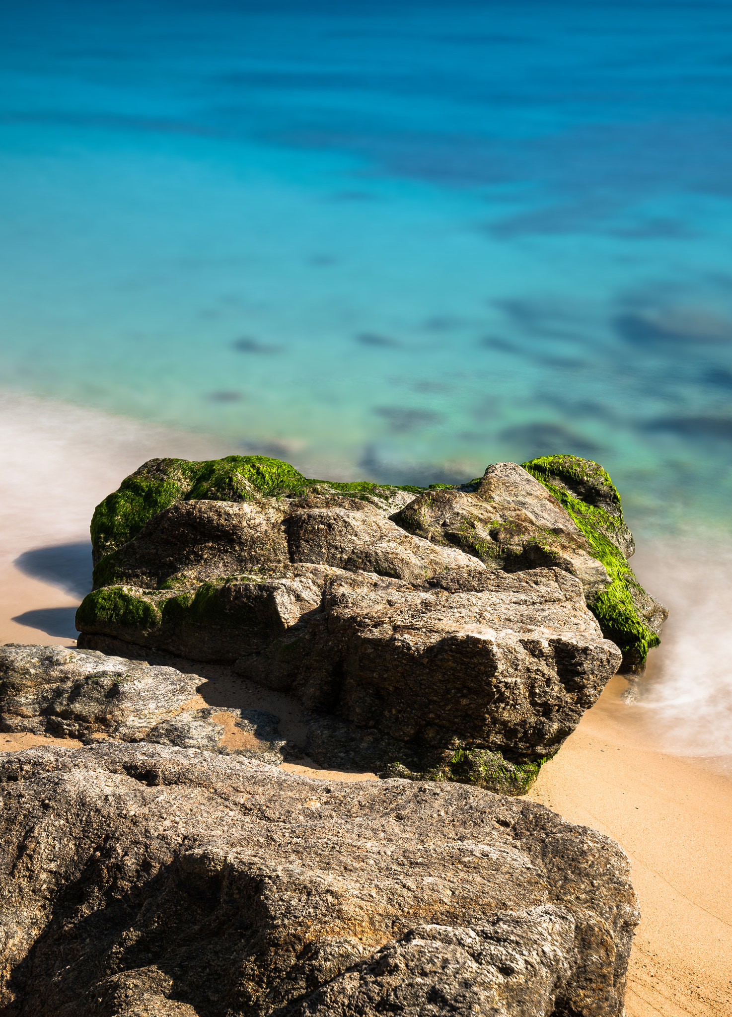 Tamron SP 15-30mm F2.8 Di VC USD sample photo. The rocks photography