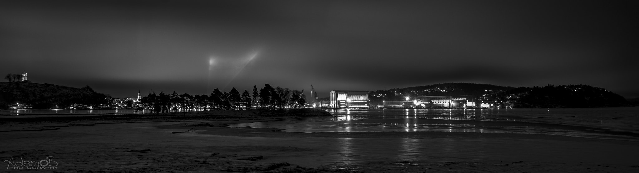 Sony a7R sample photo. Tønsberg photography