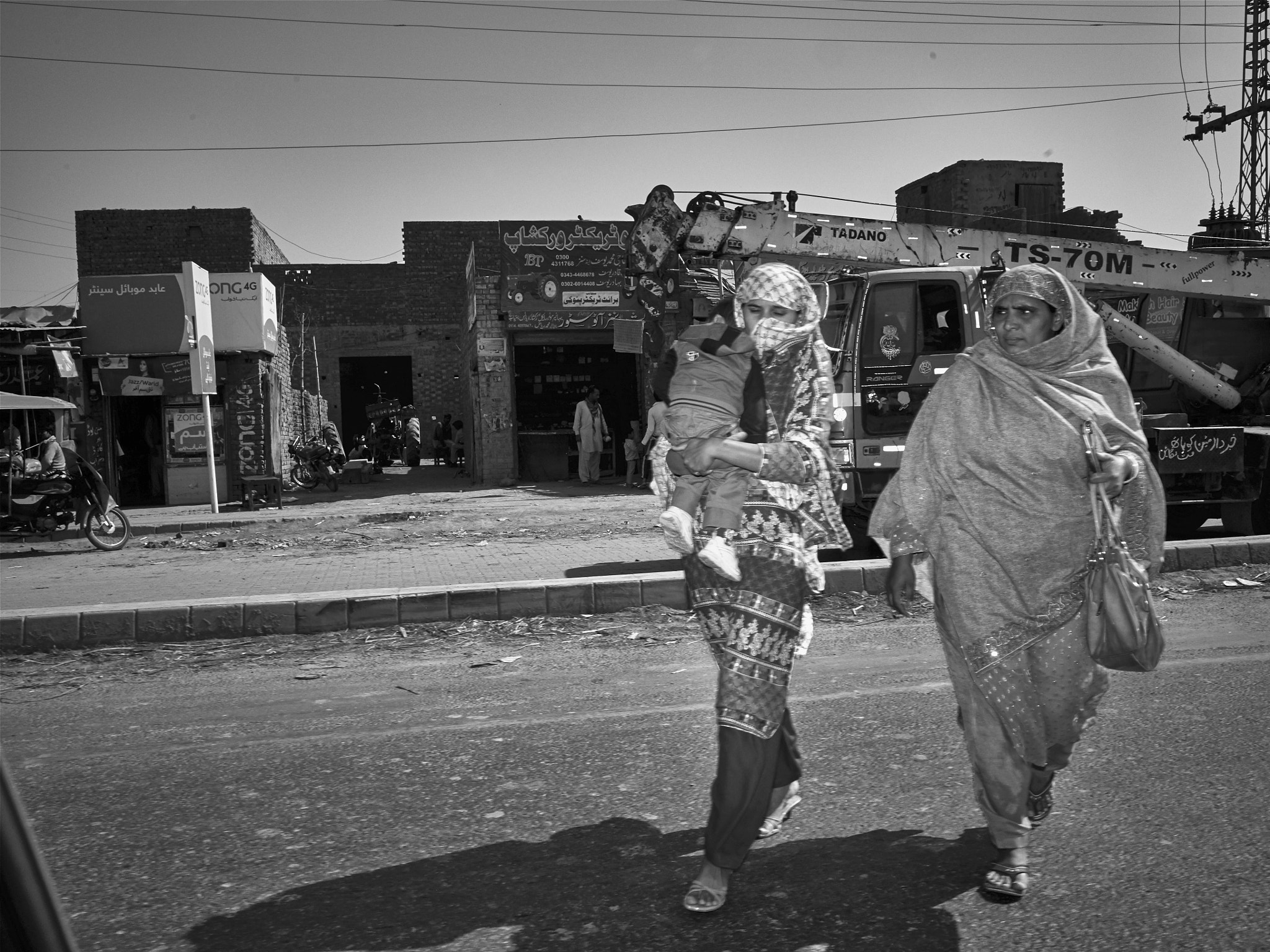 Ricoh GR sample photo. Walkers photography