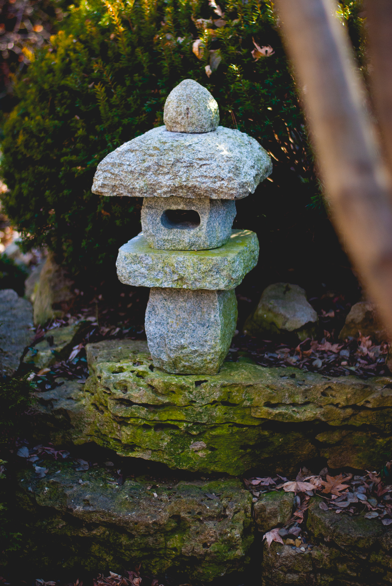 Nikon D80 + Nikon AF-S Nikkor 50mm F1.8G sample photo. Japan house in champaign il photography