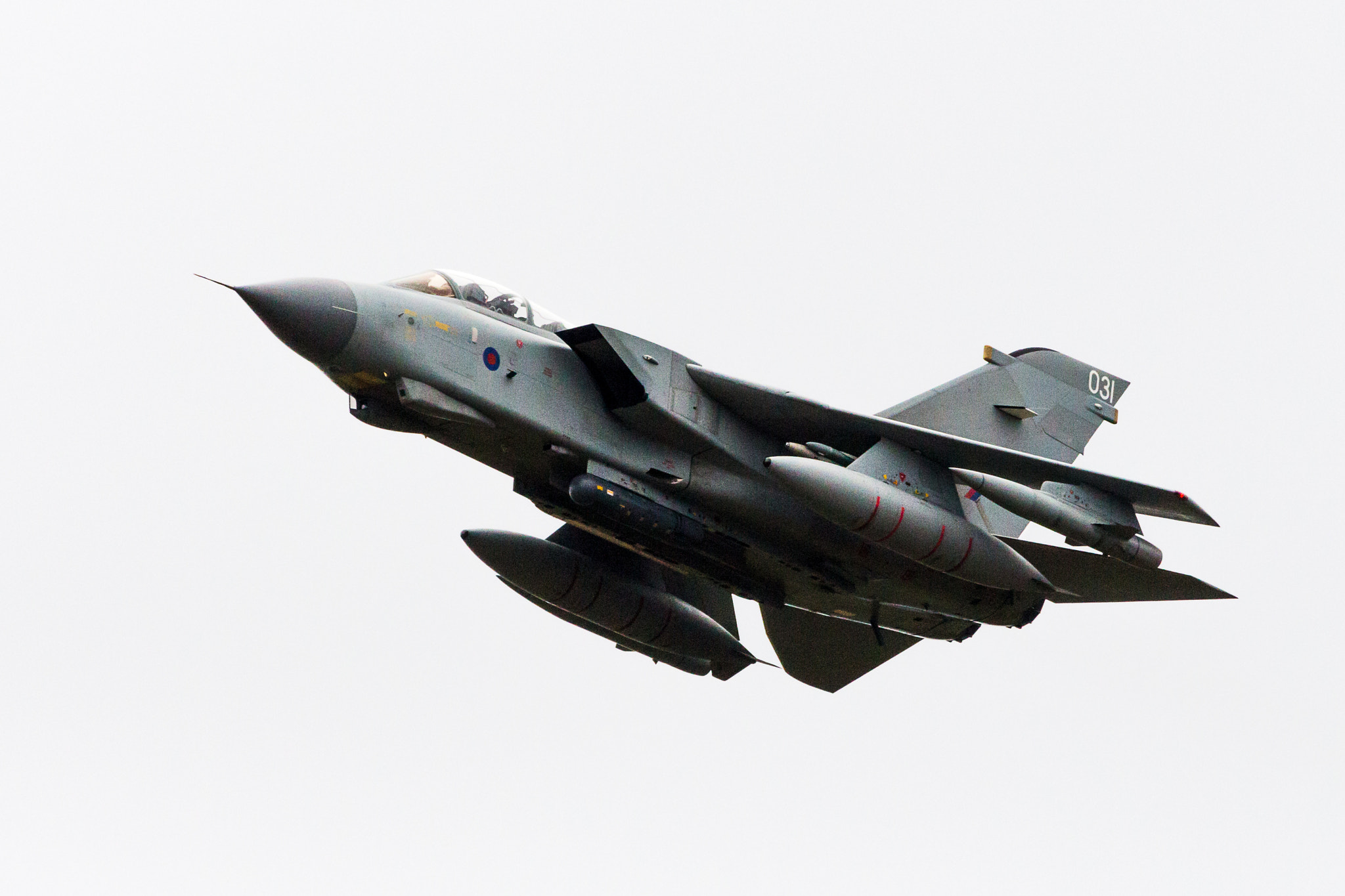 150-600mm F5-6.3 DG OS HSM | Contemporary 015 sample photo. Tornado gr.4 overflys raf marham. photography