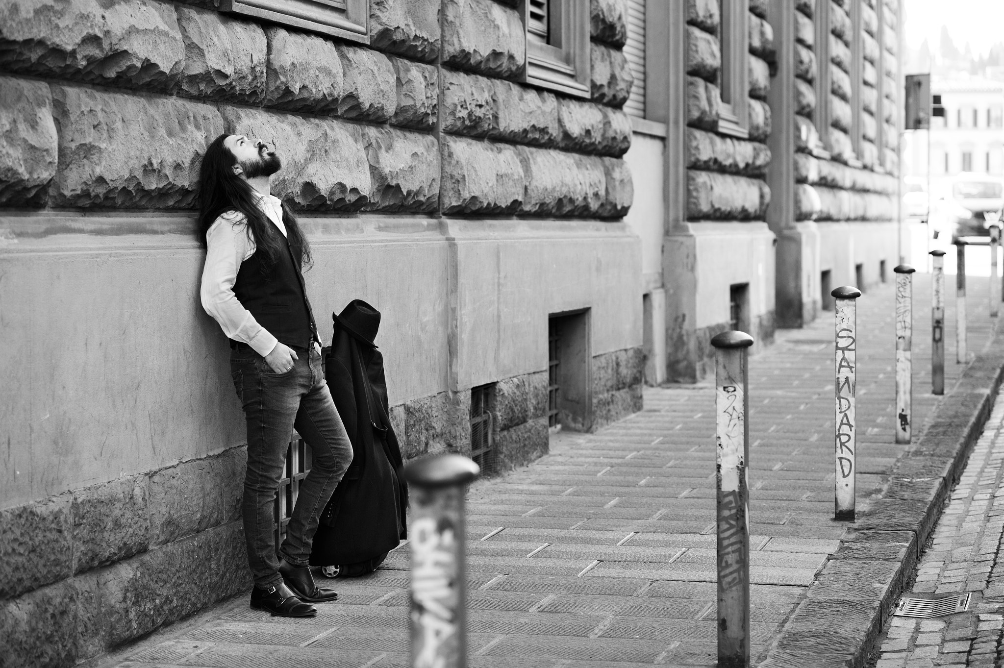 Nikon D4S sample photo. Streets of florence 4 photography