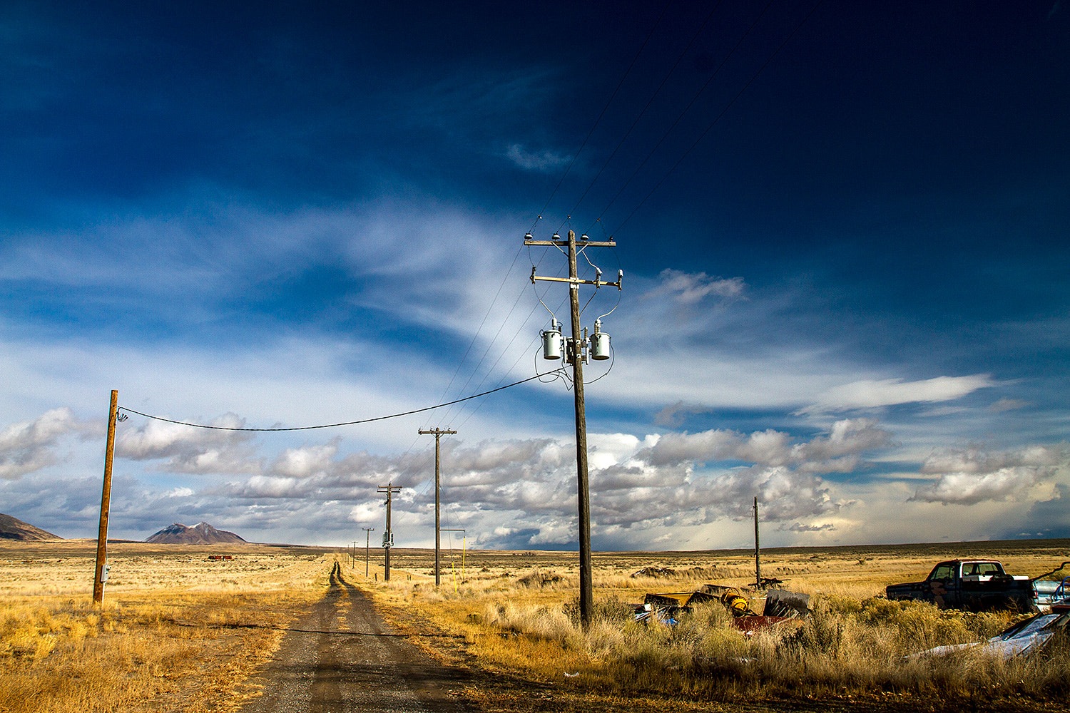 Secret Back Roads Of Idaho