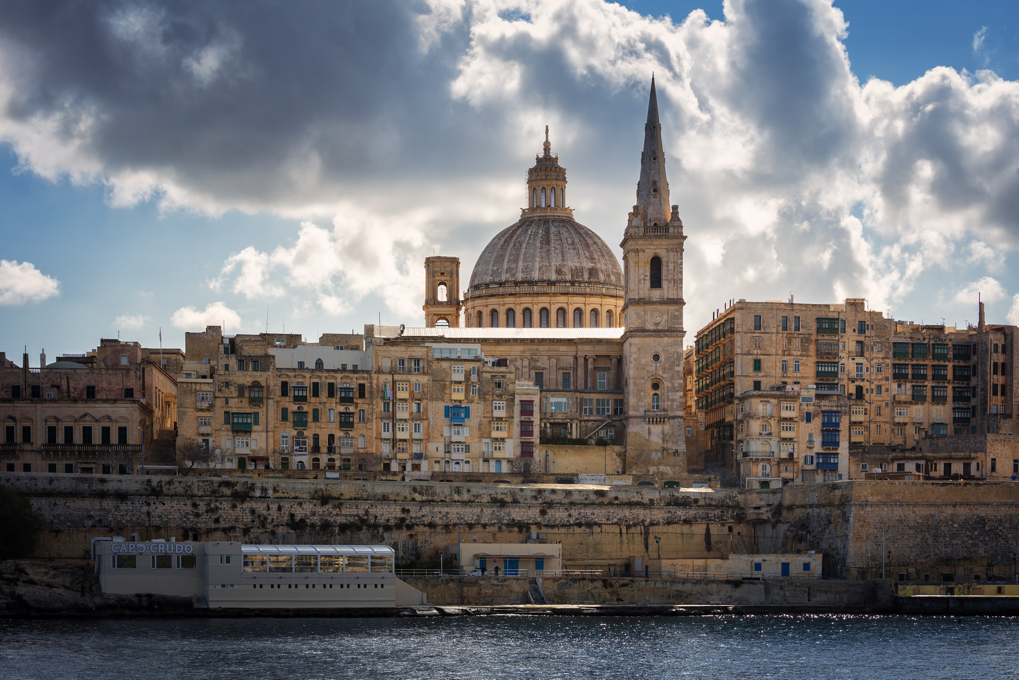 Canon EOS 5DS R + Canon EF 70-200mm F4L IS USM sample photo. [valletta...] photography