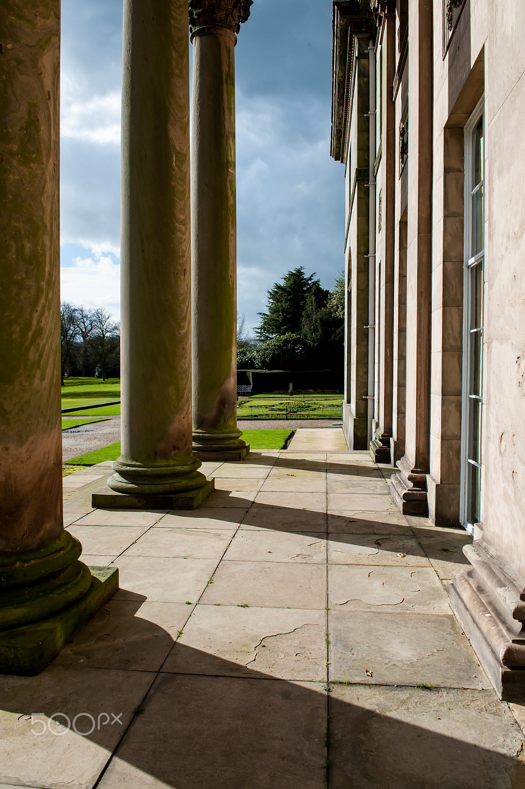 Nikon D3 sample photo. Tatton park photography