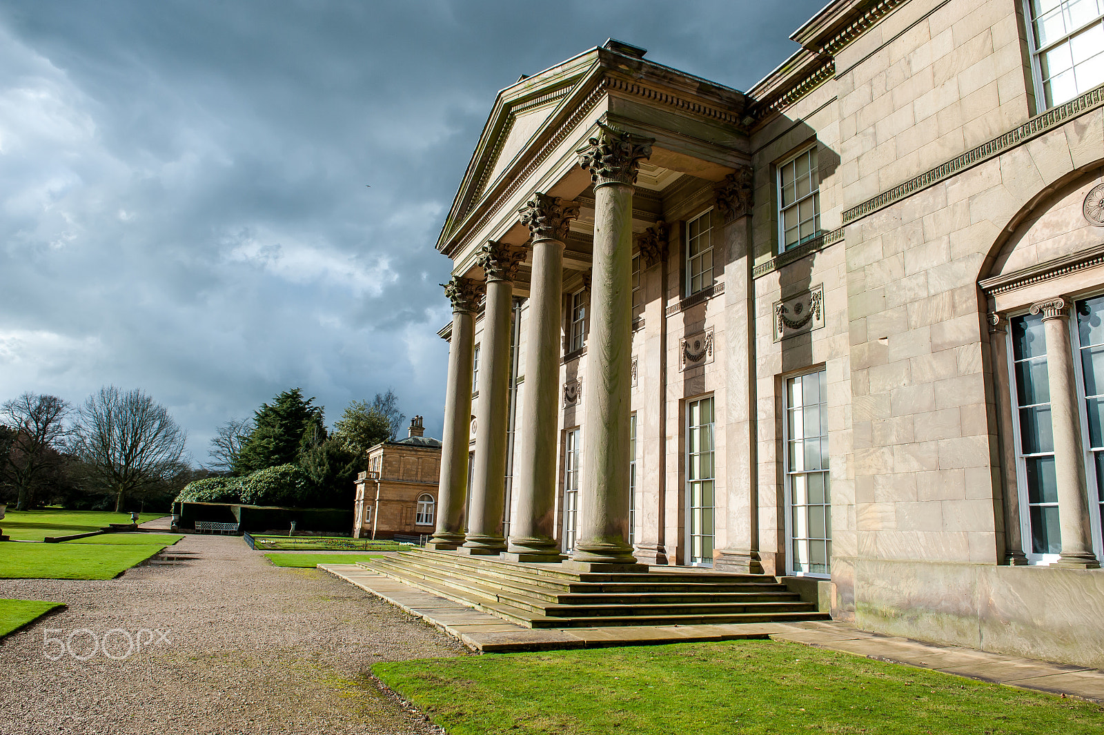 Nikon D3 sample photo. Tatton park ii photography