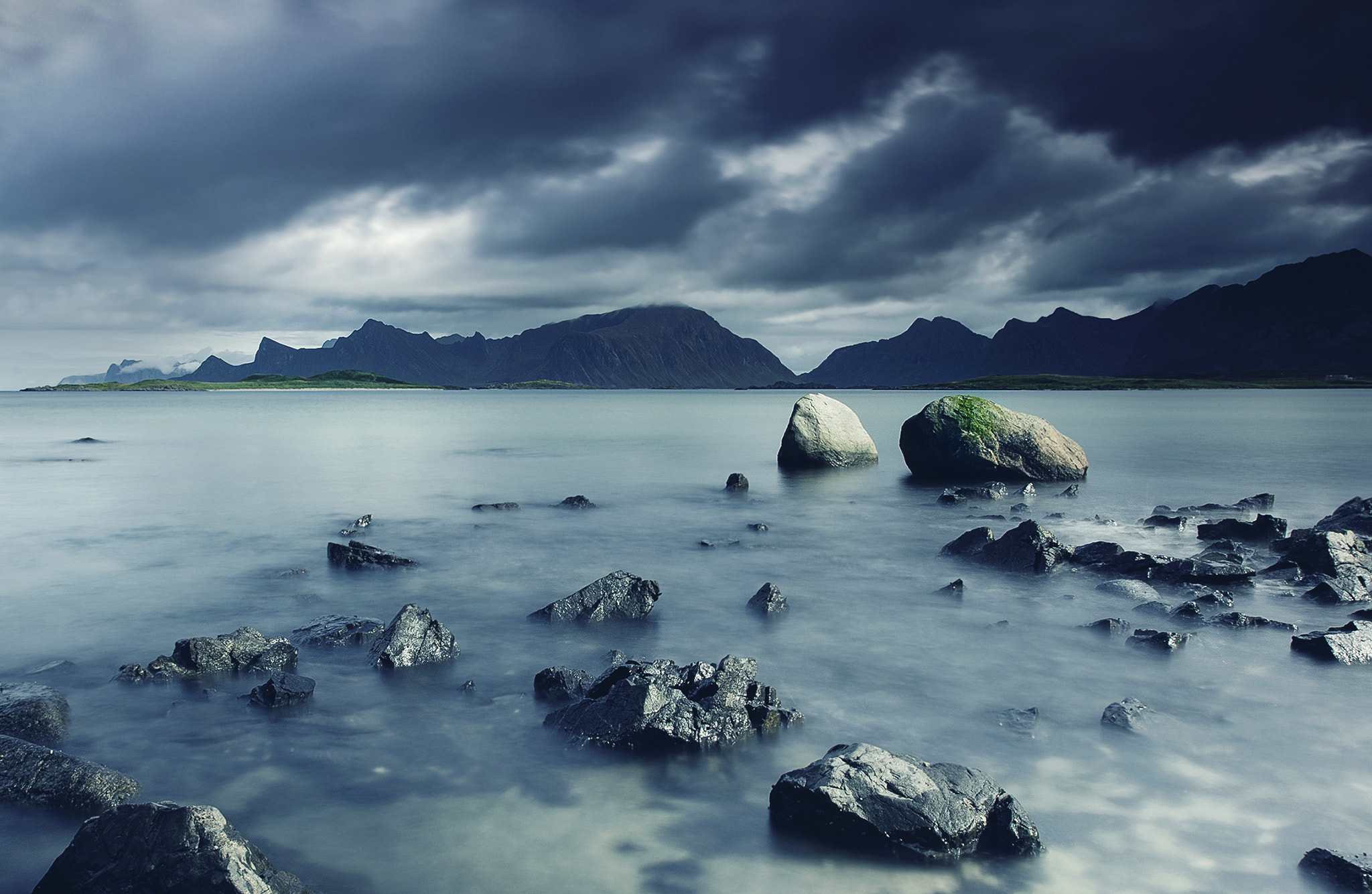 Canon EOS 760D (EOS Rebel T6s / EOS 8000D) sample photo. Lofoten islands photography