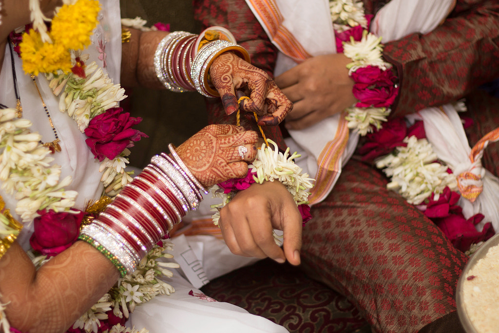 Indian Wedding Rituals by Aniket Bobde on 500px.com