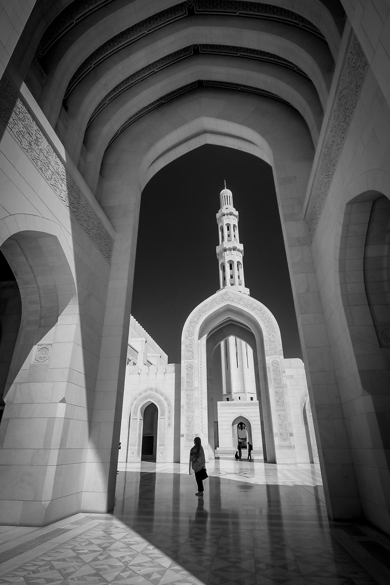 Canon EF-S 10-22mm F3.5-4.5 USM sample photo. Arches photography