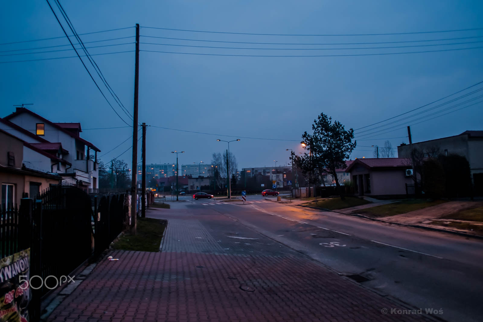 Fujifilm X-E1 + Fujifilm XF 18mm F2 R sample photo. Ulica harcerska photography