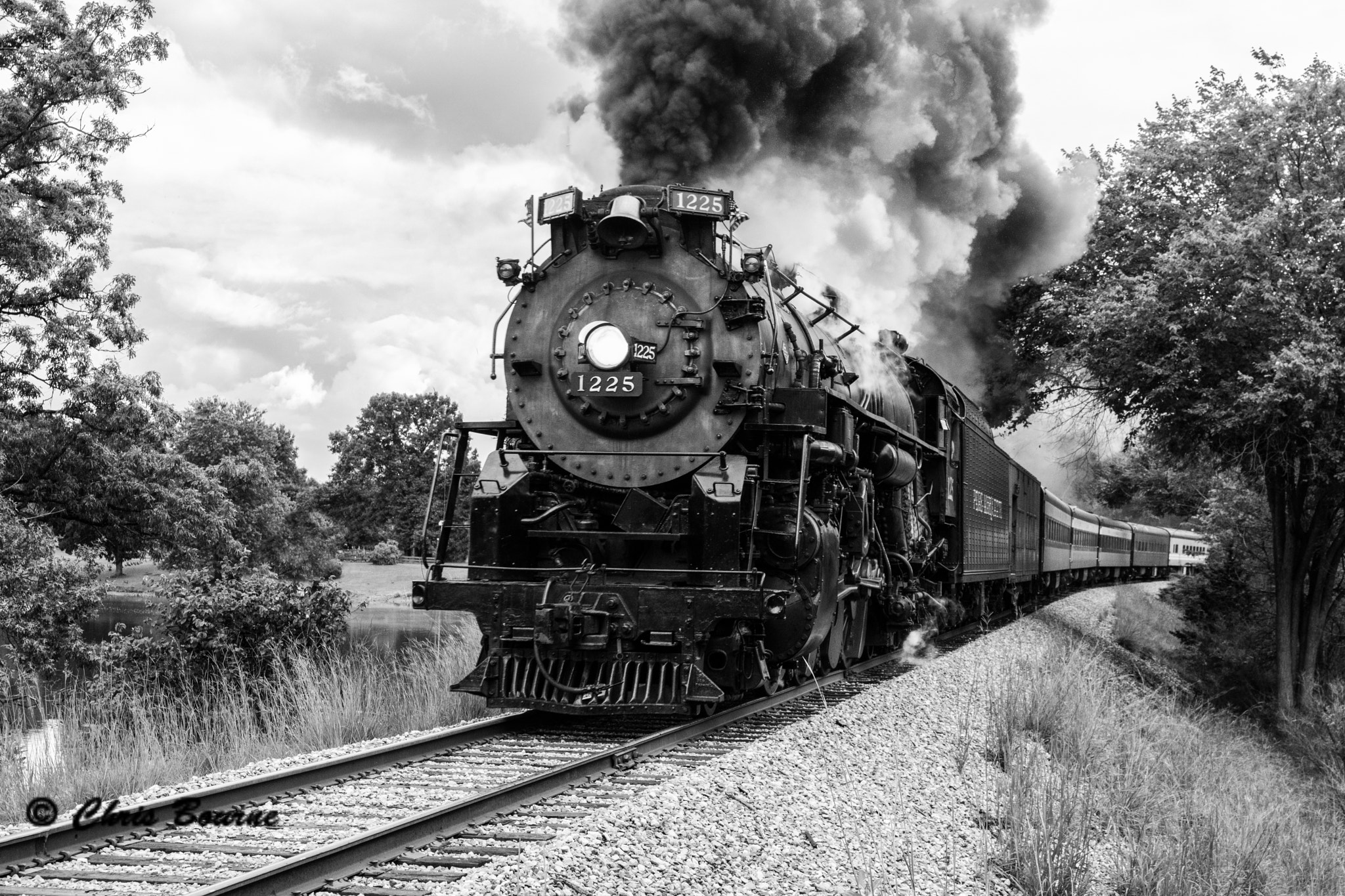 Sony a7R II + Tamron SP 24-70mm F2.8 Di VC USD sample photo. Pere marquette 1225 photography